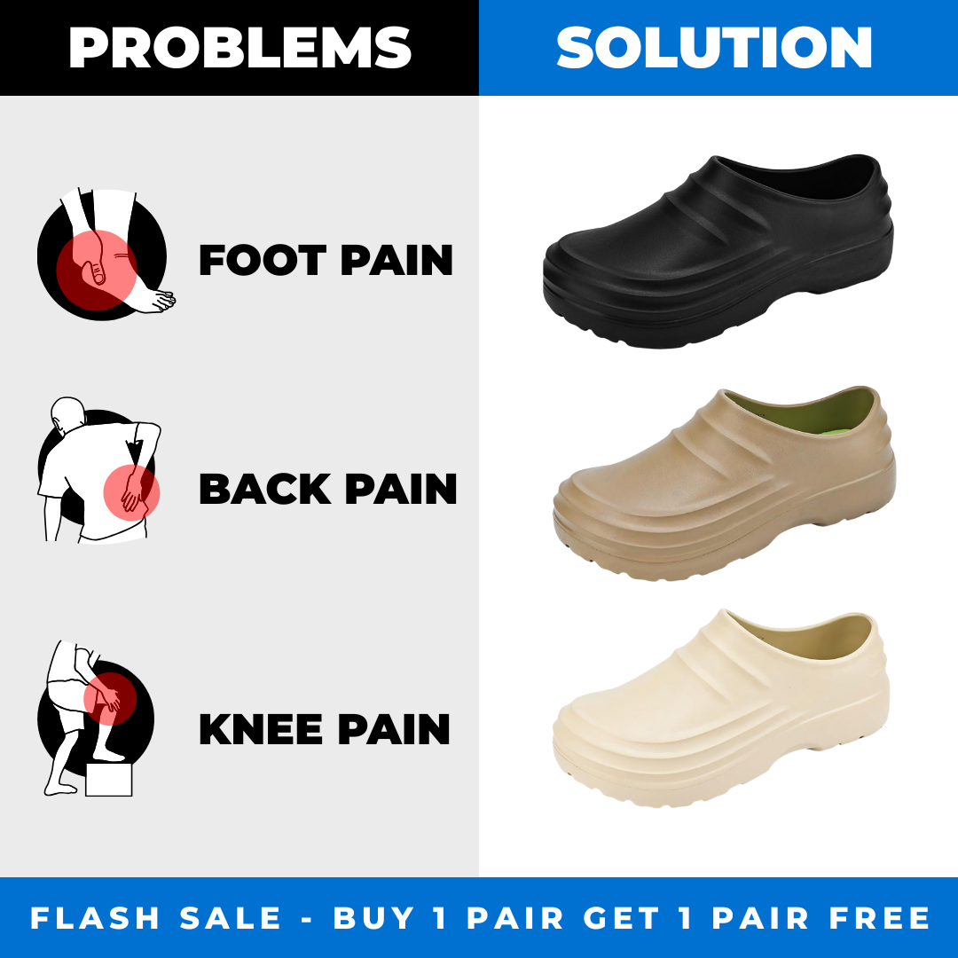 Snuggi Sandals Facebook ad