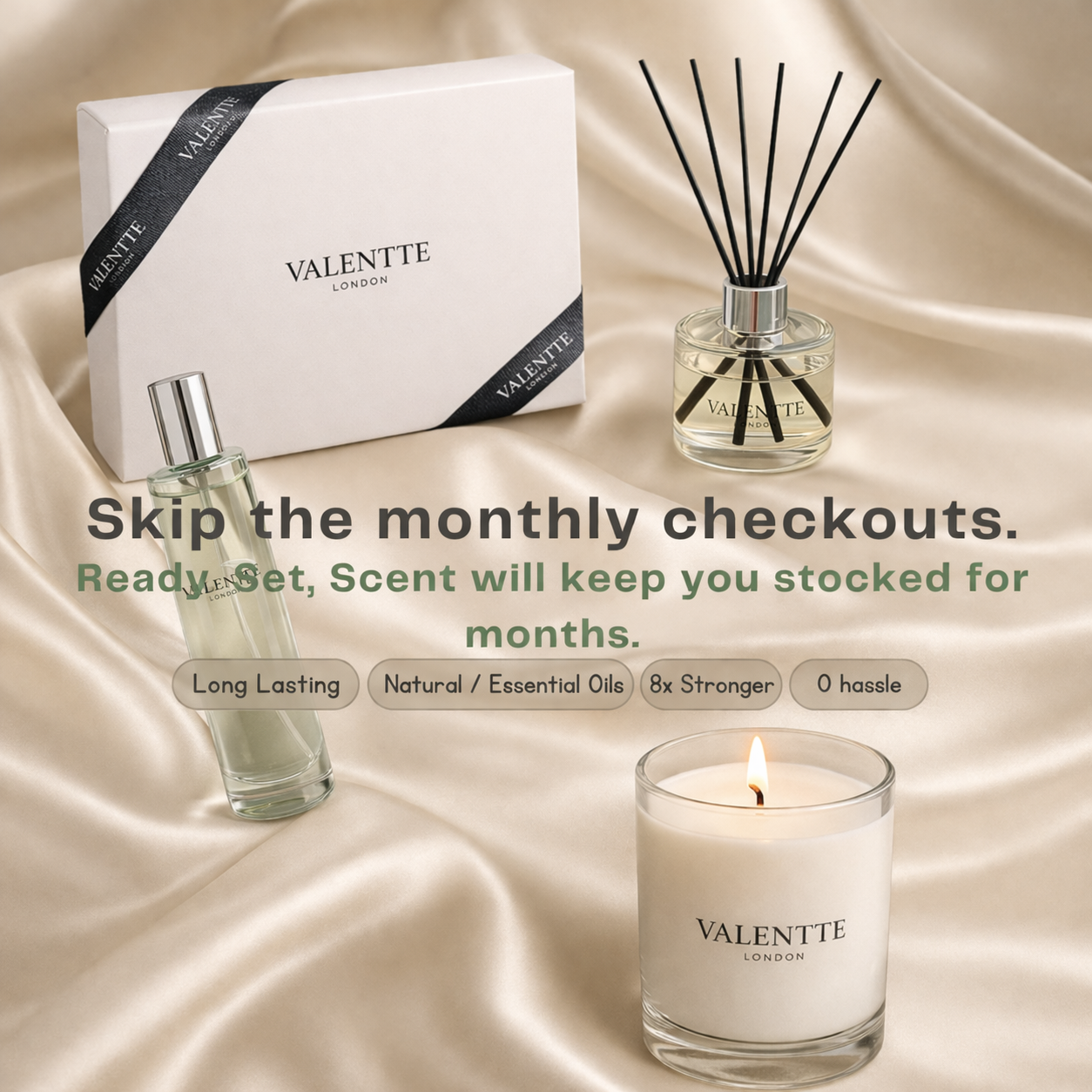 Valentte Facebook ad