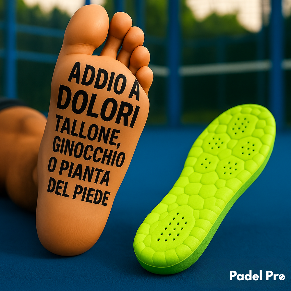 Padel-Pro Facebook ad
