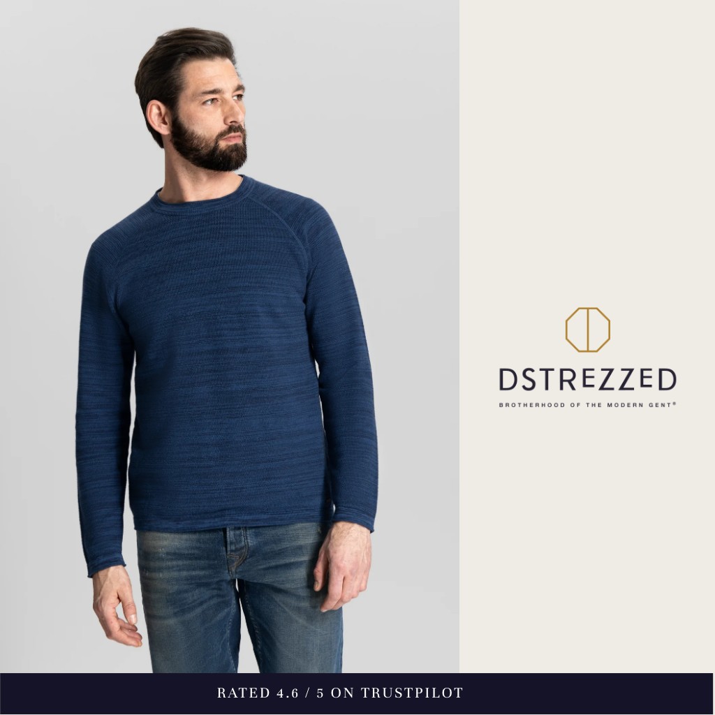Dstrezzed Facebook ad: Shop your new wardrobe at Dstrezzed