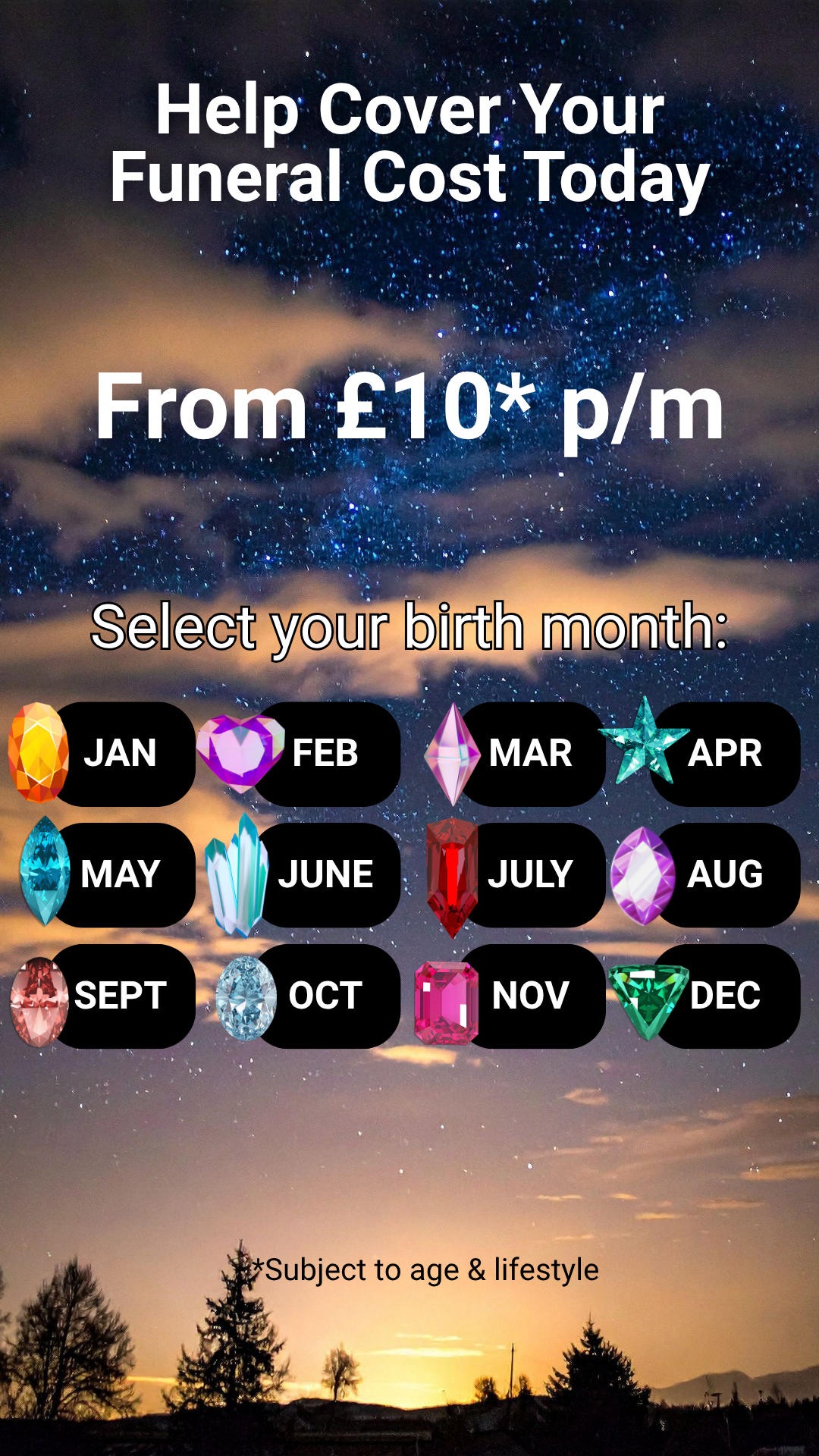 The Over 50s Insurance Expert Facebook ad from Jan 19, 2026