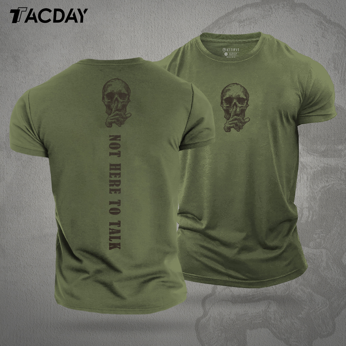 Tacday Facebook ad