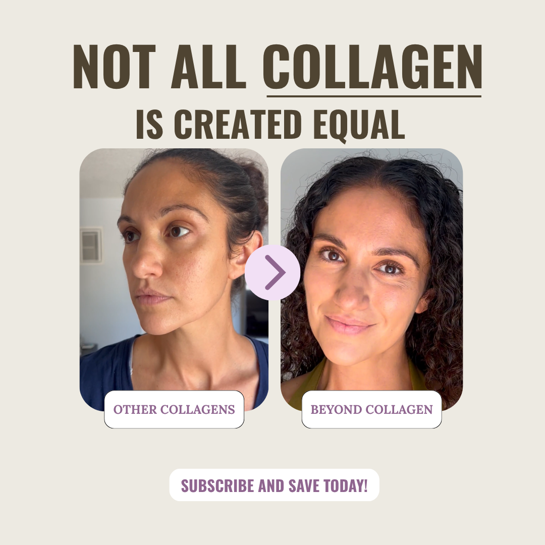 Live Conscious Facebook ad