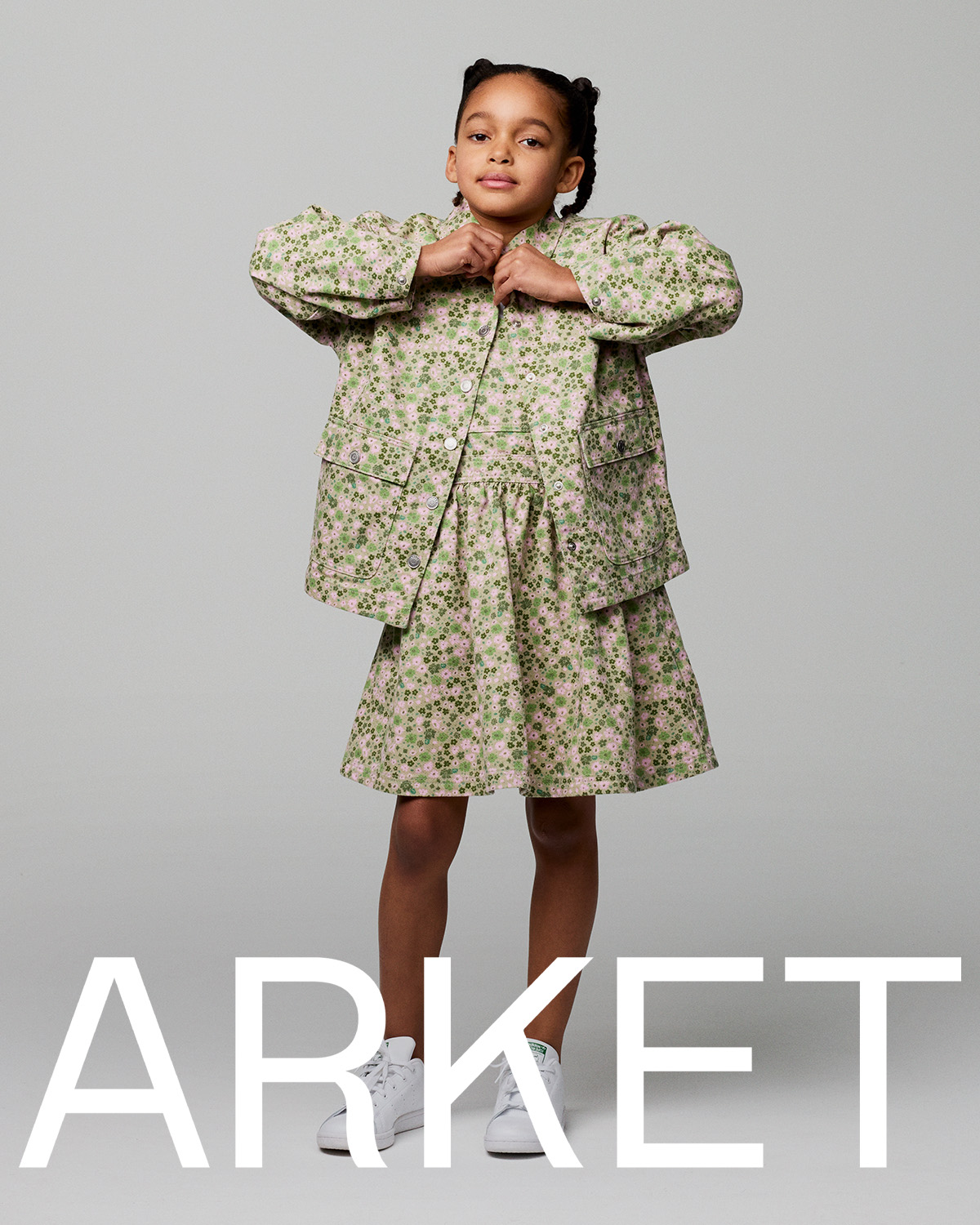 ARKET Facebook ad