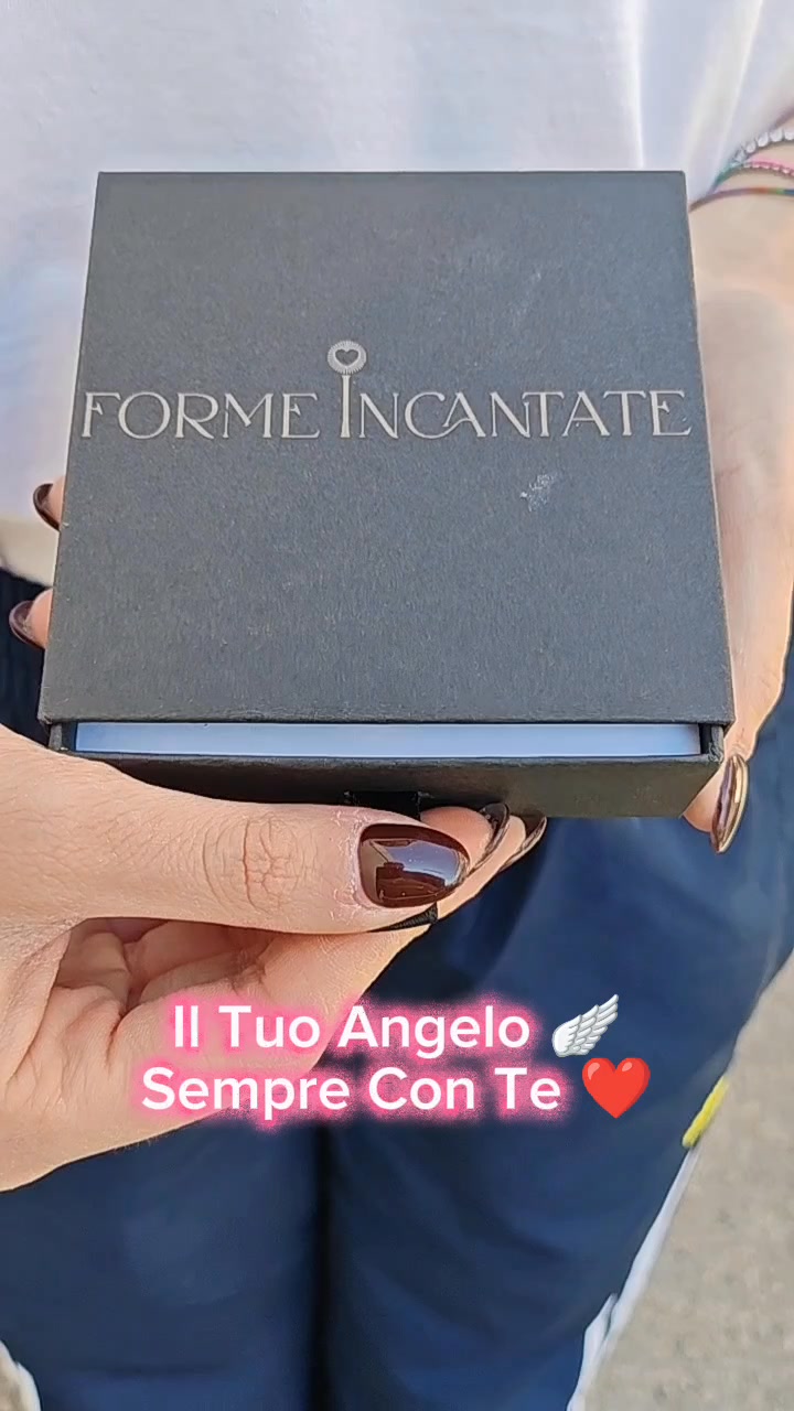Forme Incantate Facebook ad: Il Tuo Angelo