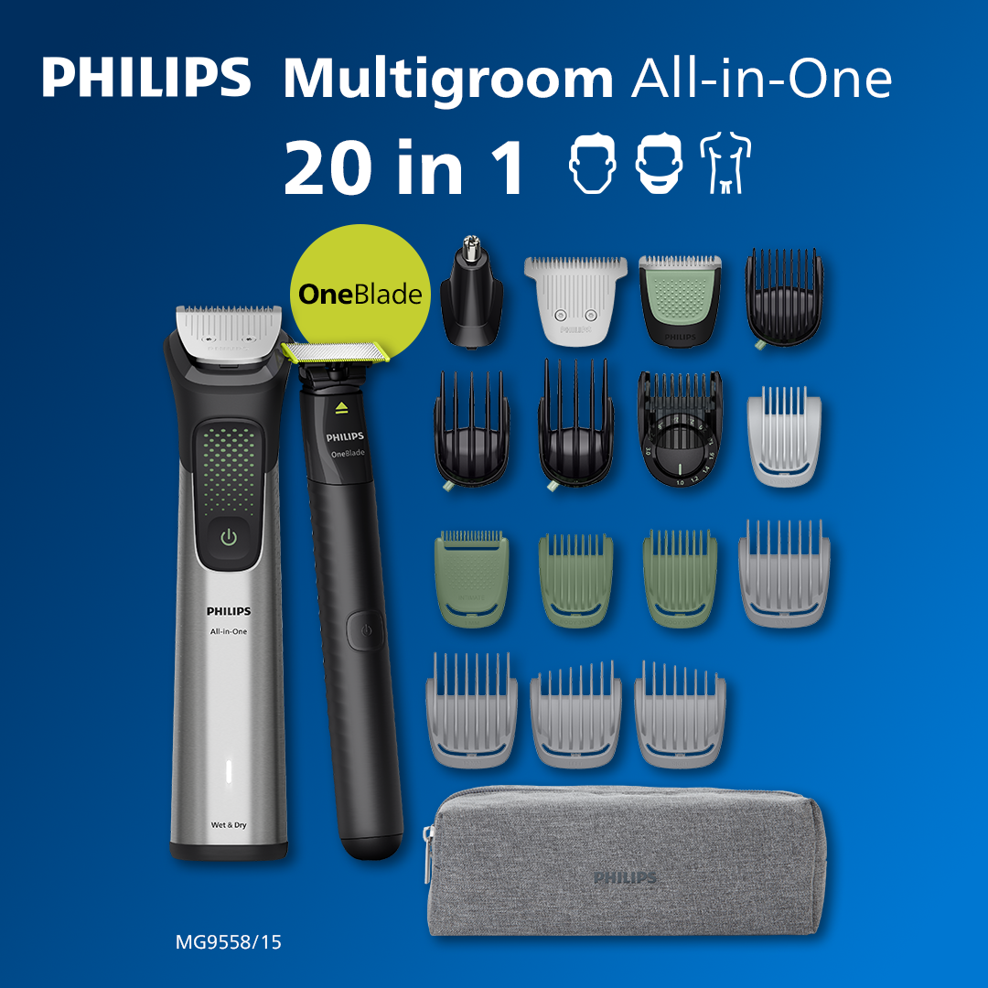 Philips Facebook ad