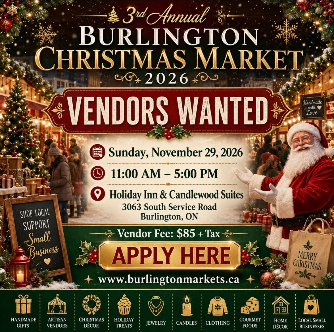Vendors Market Facebook ad