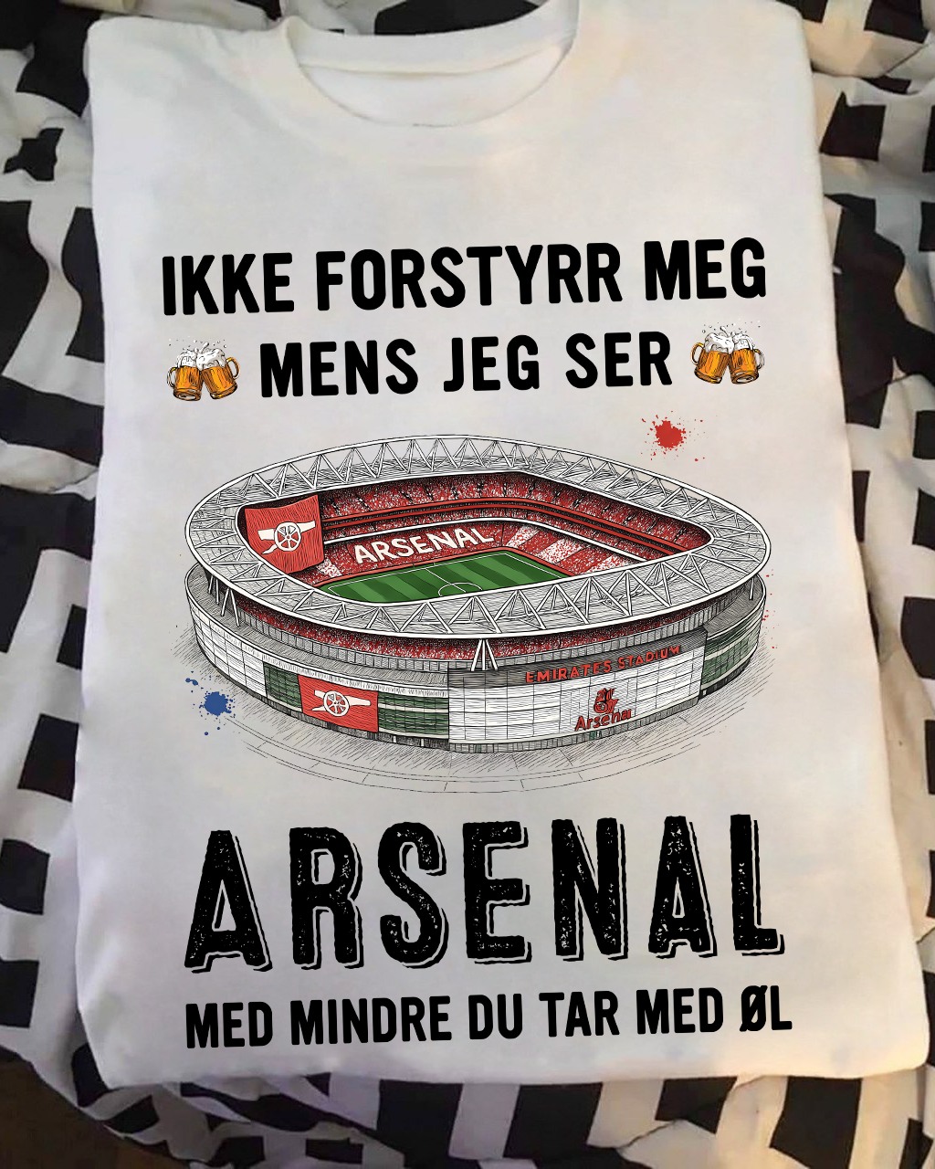 Unike Gaver Facebook ad