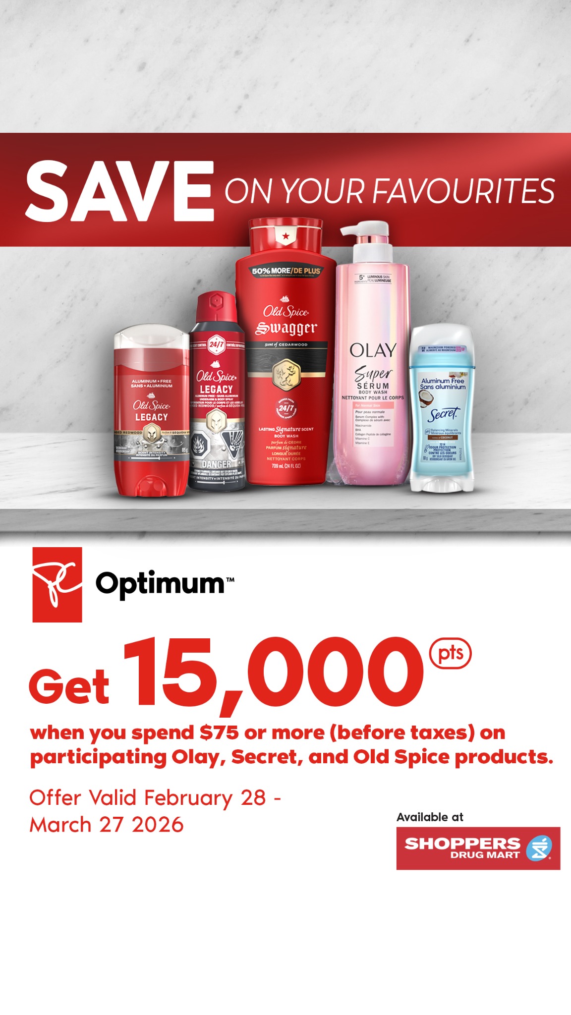 Secret Facebook ad