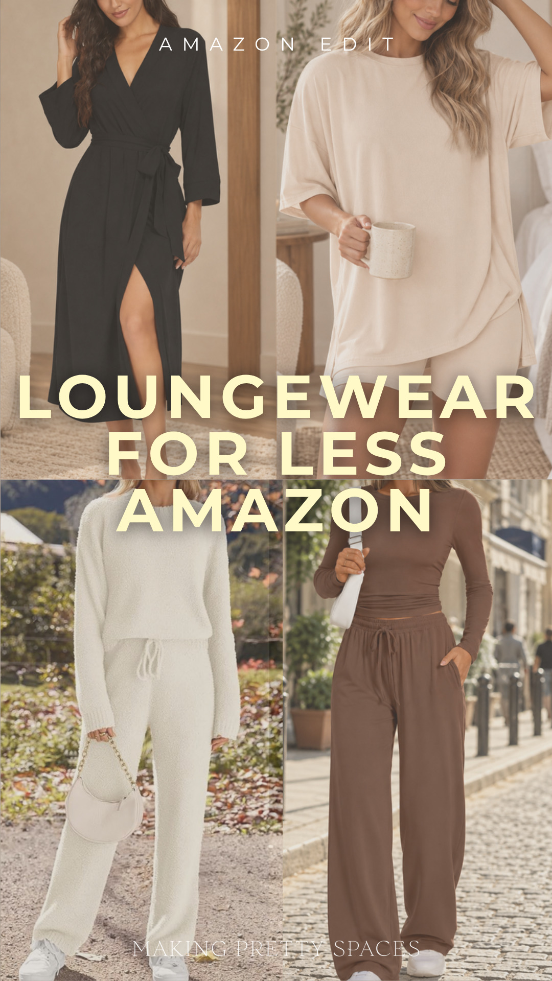 Making Pretty Spaces Facebook ad: Shapewear Look for Less