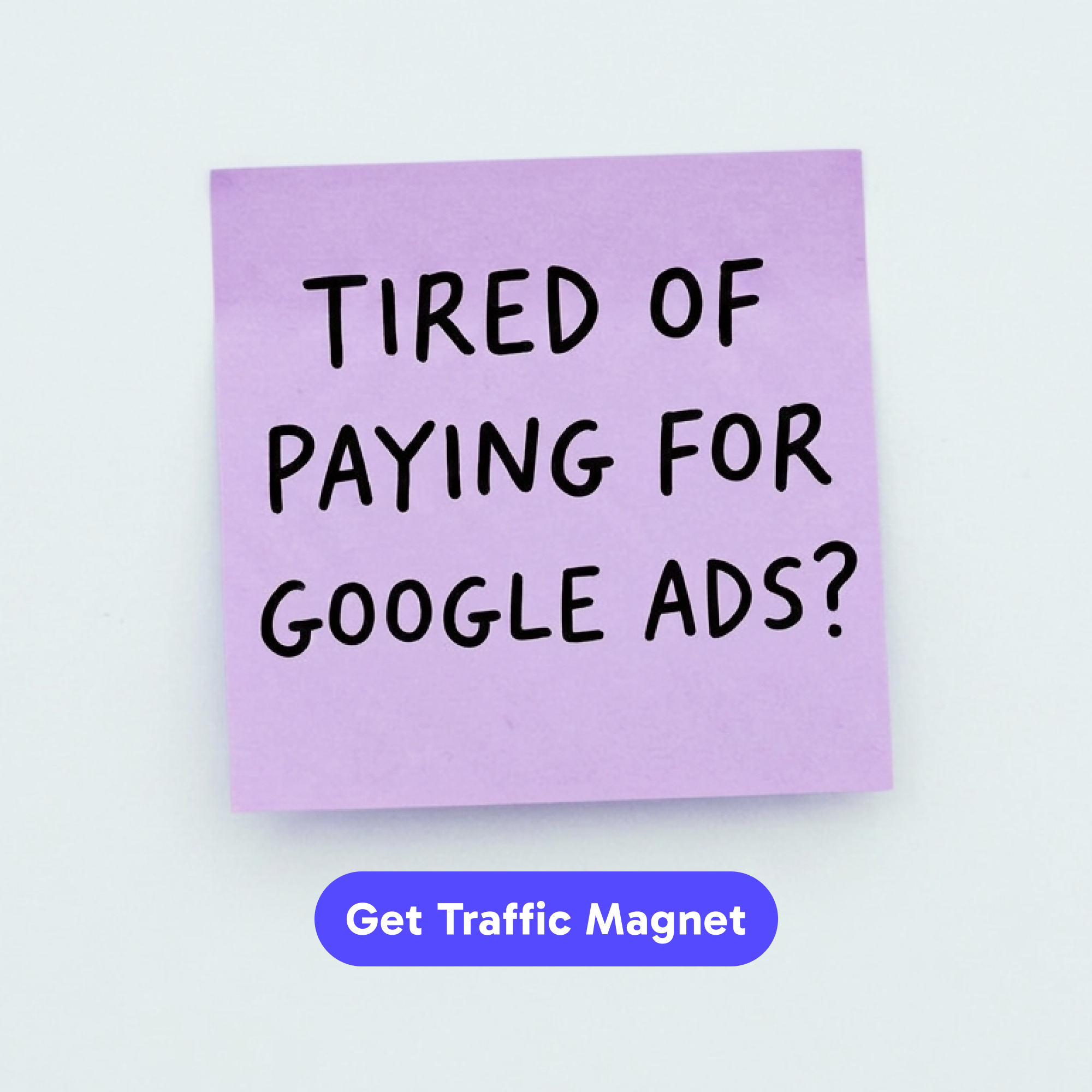 Soro SEO Facebook ad