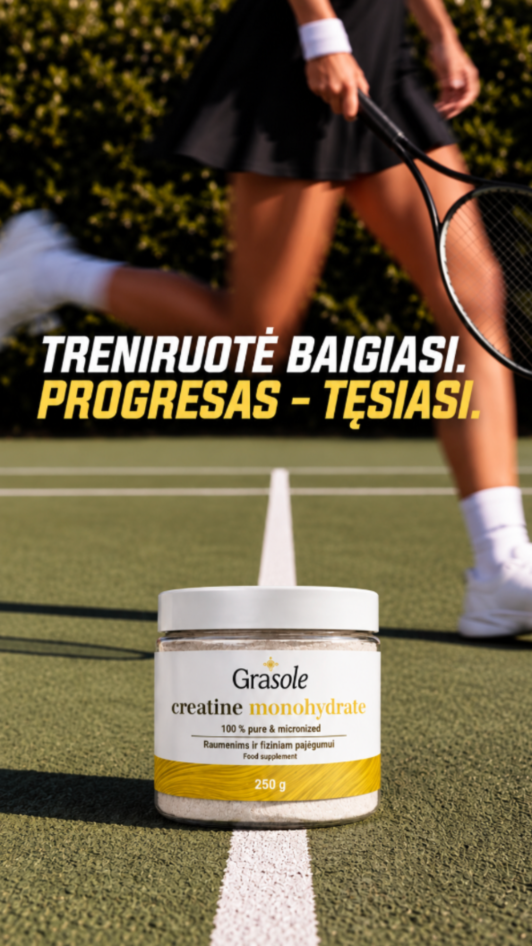 GraSole Beauty Facebook ad