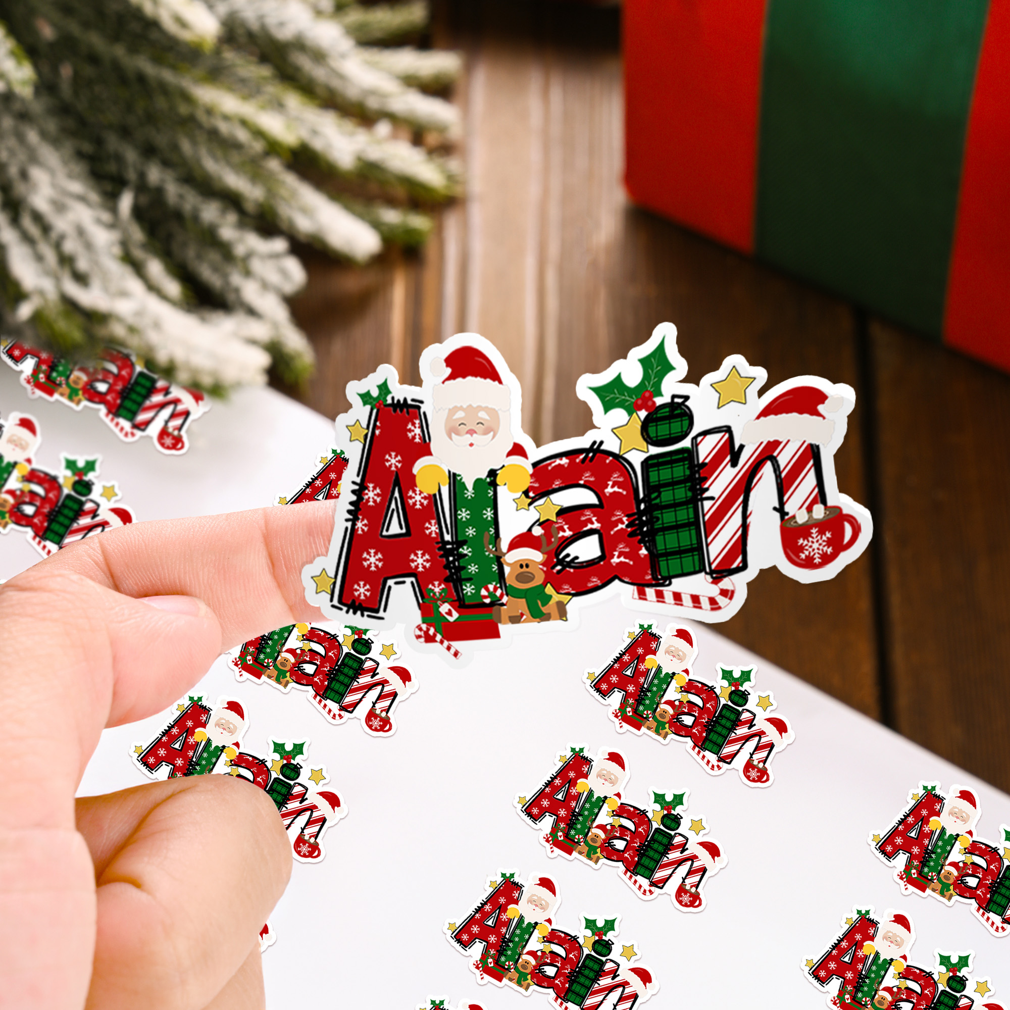 Insgifts Facebook ad