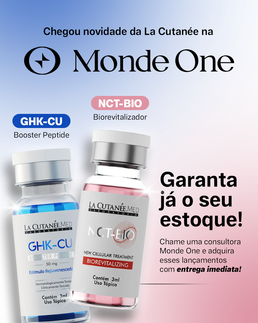 Monde One Facebook ad: Converse conosco