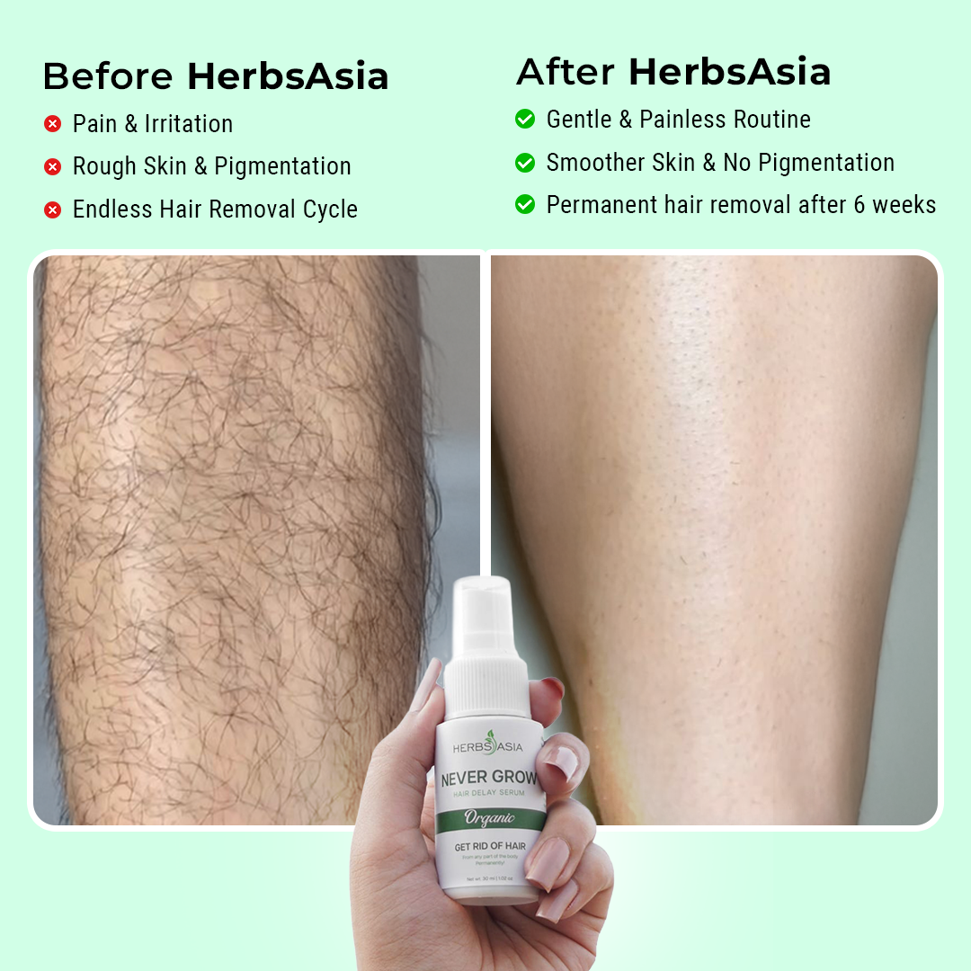 Herbsasia Facebook ad
