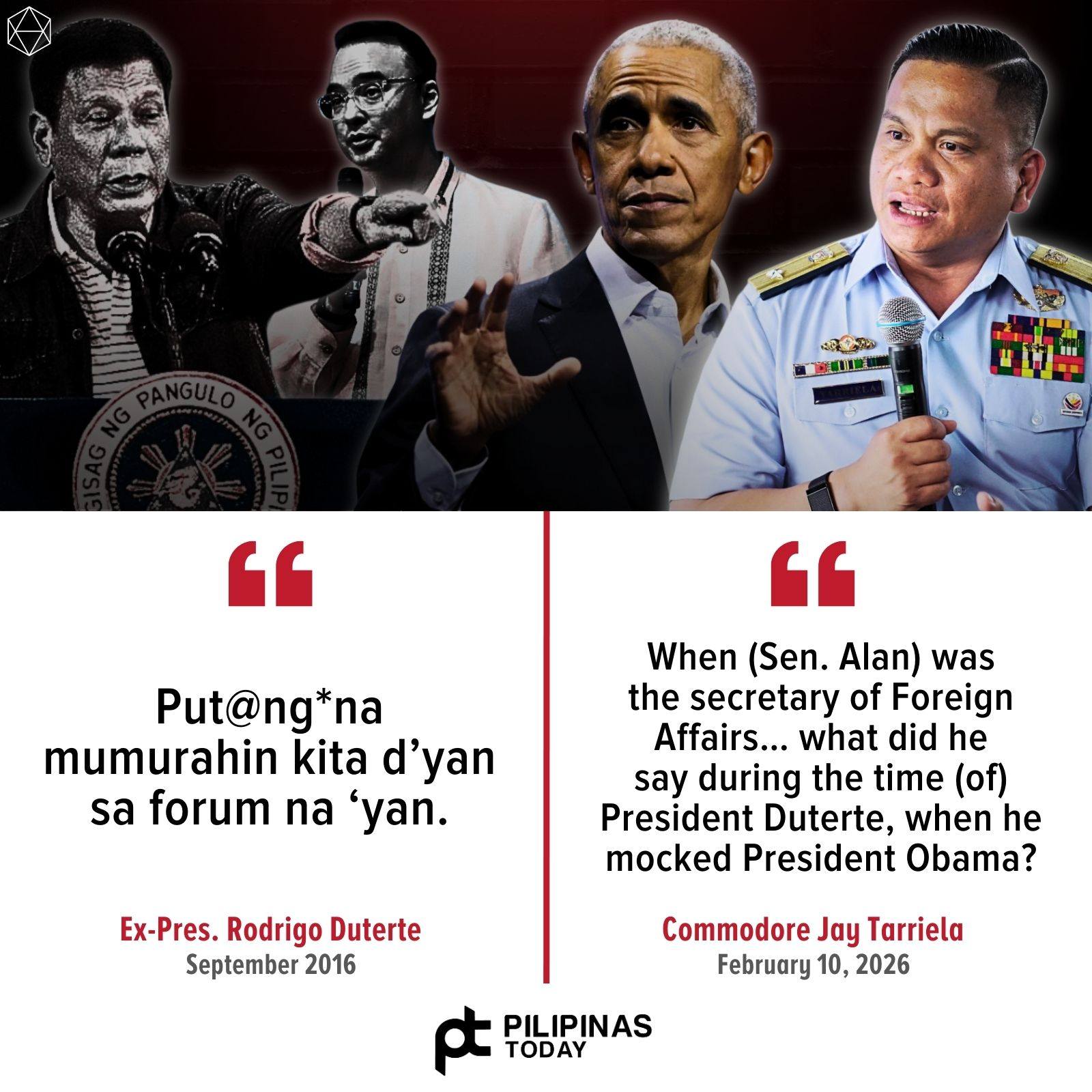 Pilipinas Today Facebook ad