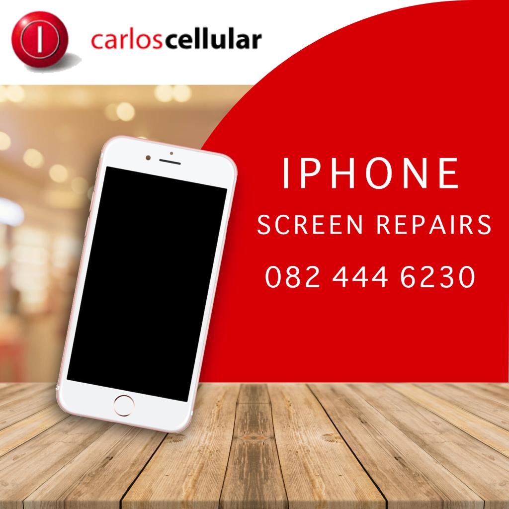 Carlos Cellular Bloemfontein Facebook ad