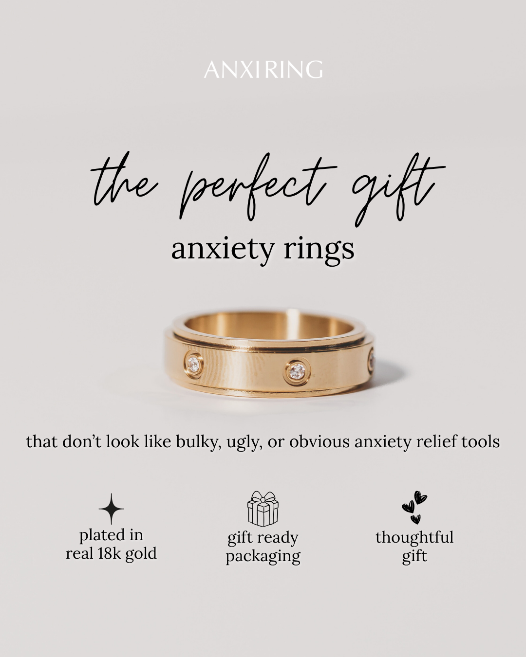 Anxi Ring Facebook ad