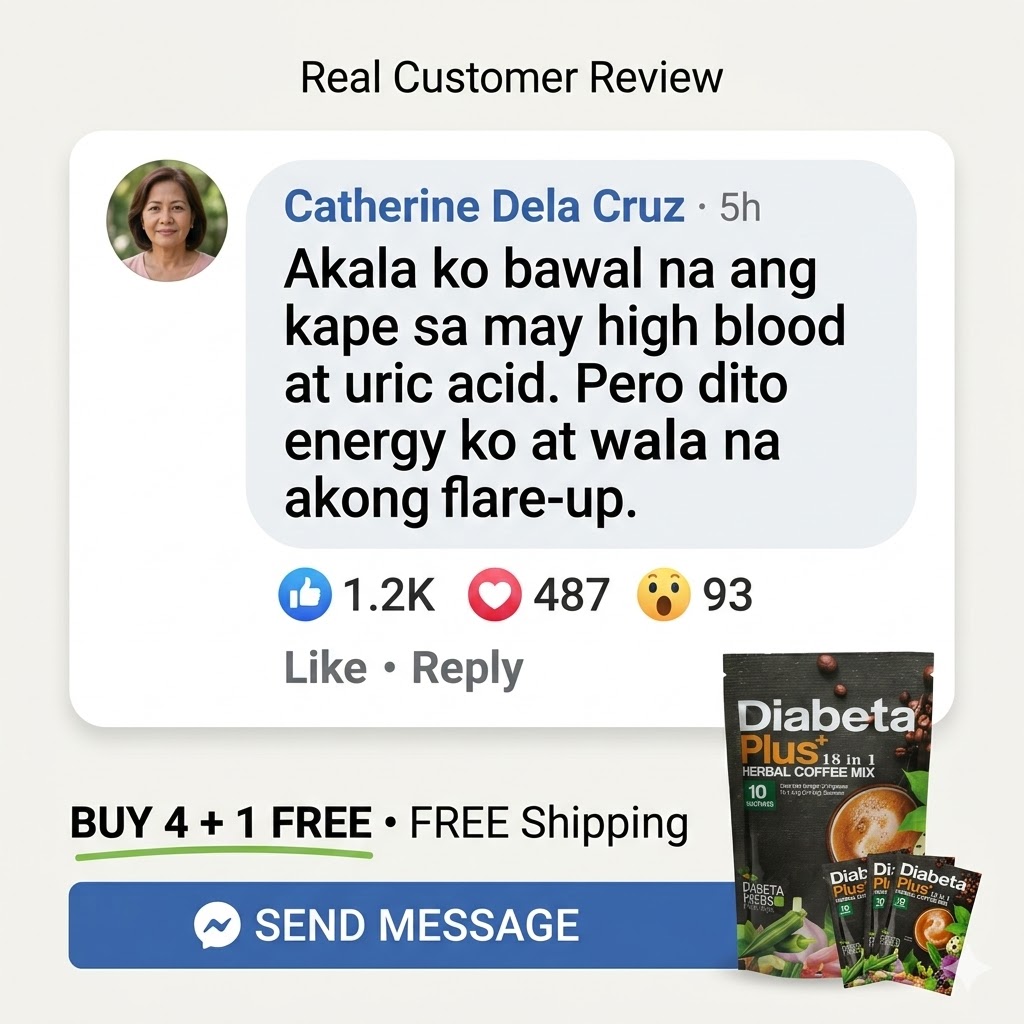 Diabeta Plus Main Page Facebook ad