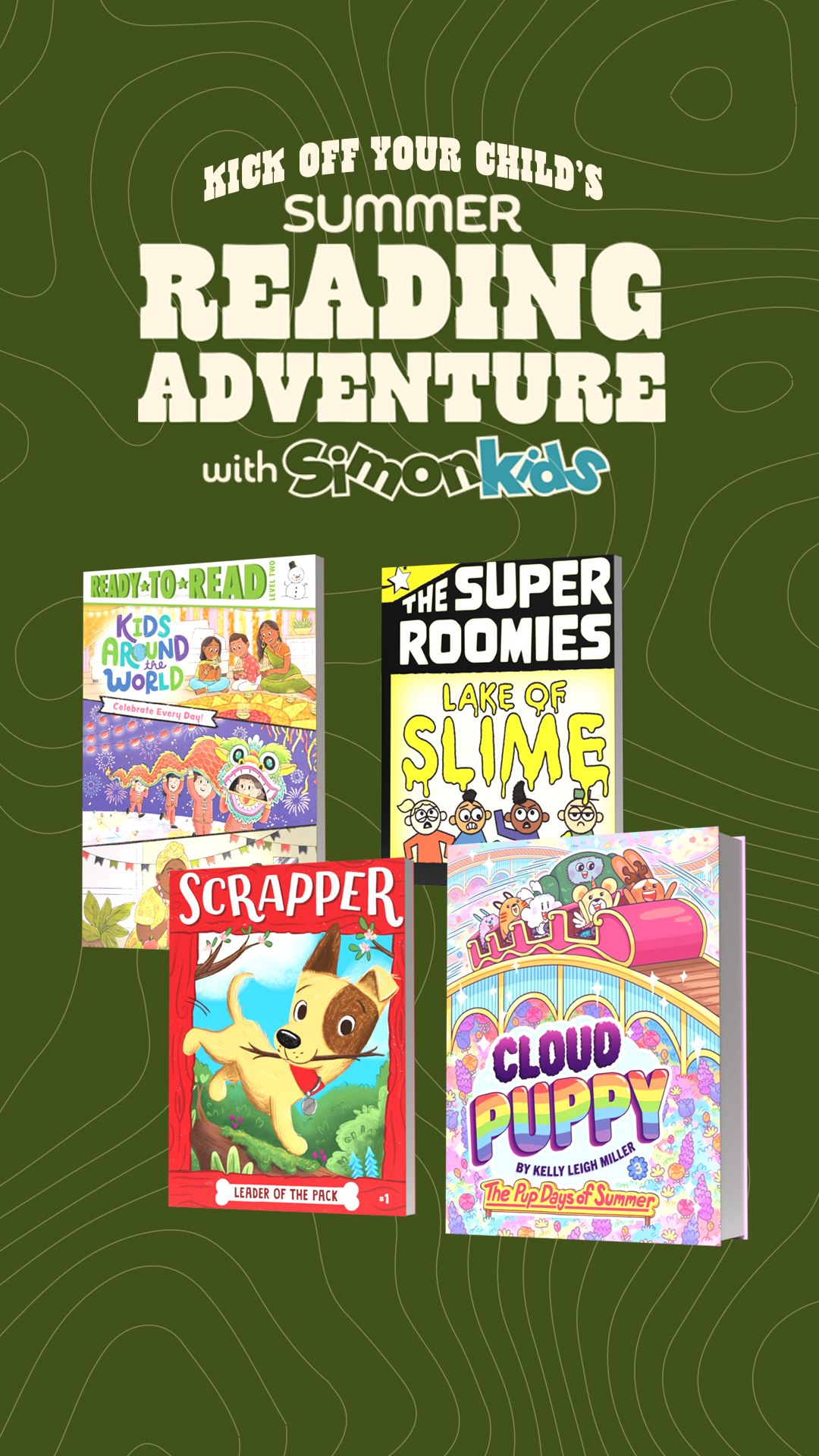 SimonKIDS Facebook ad