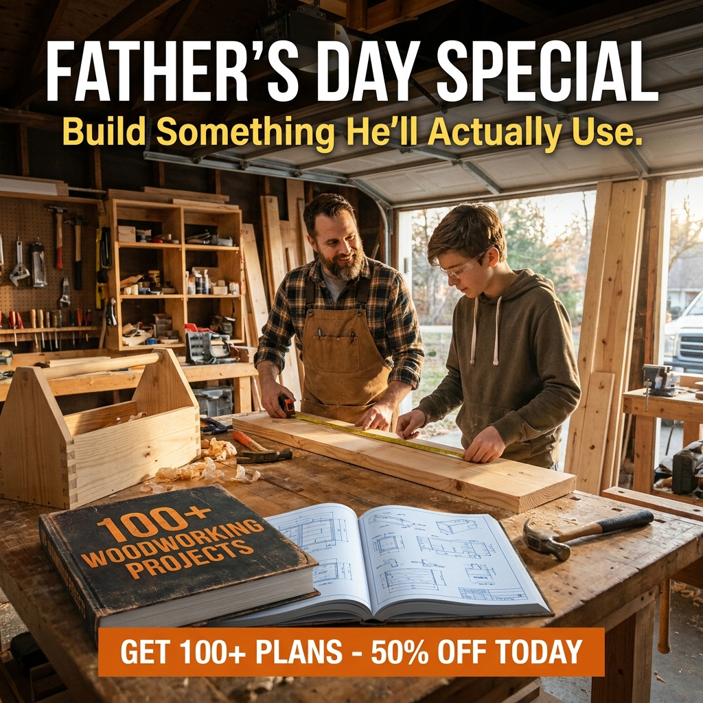 Master Crafts DIY Facebook ad
