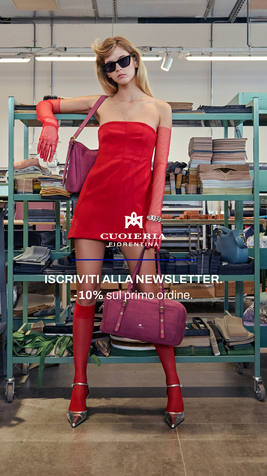 Cuoieria Fiorentina Facebook ad