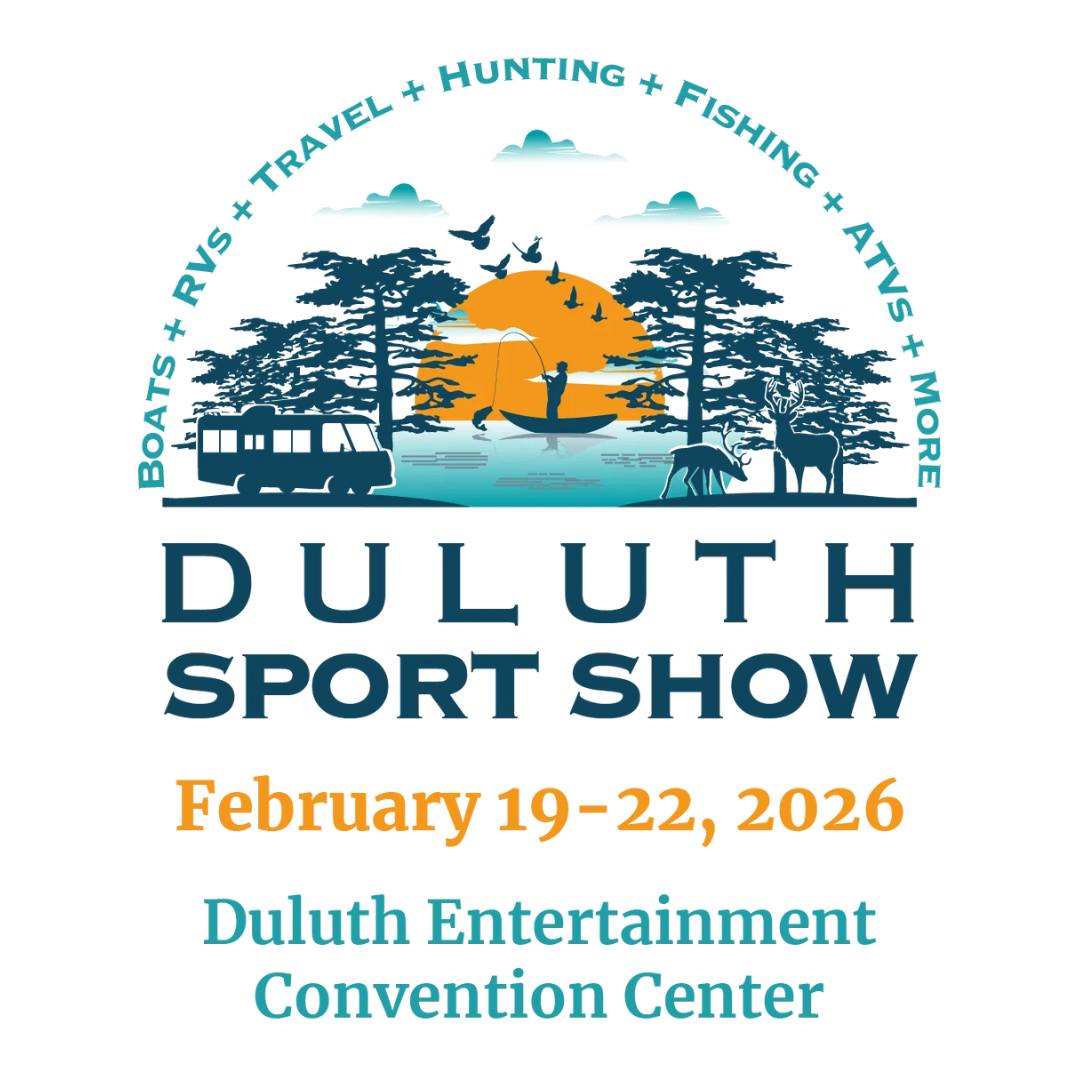 DECC - Duluth Entertainment Convention Center Facebook ad: SPORT SHOW WEEK IS HERE!