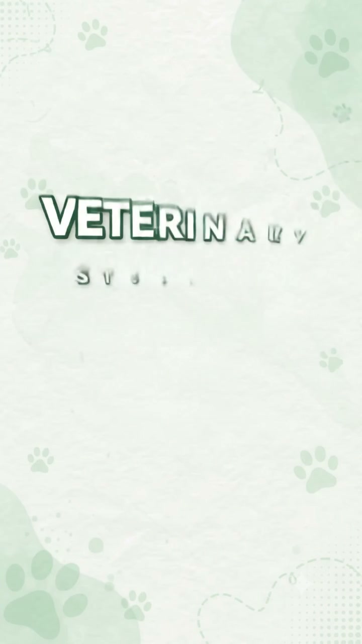 veterinary medicine knowledge Facebook ad: Simplify Your Veterinary Study Routine