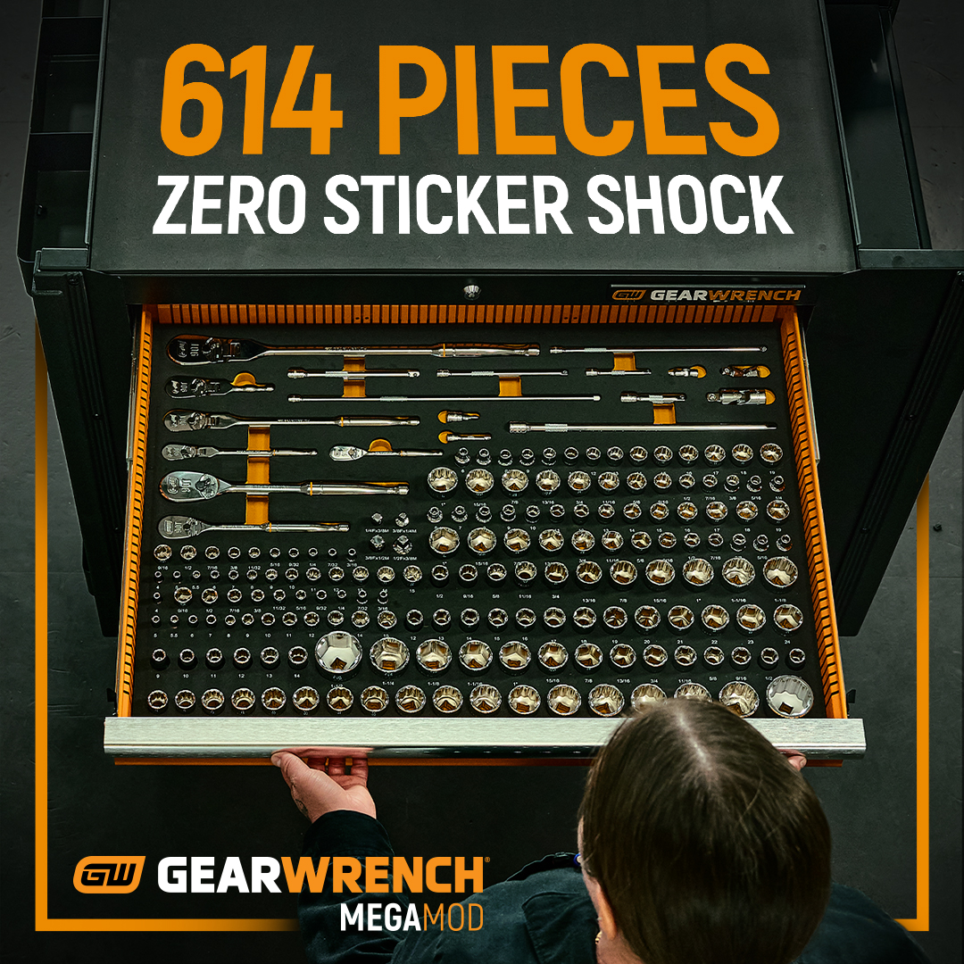GEARWRENCH Tools Facebook ad