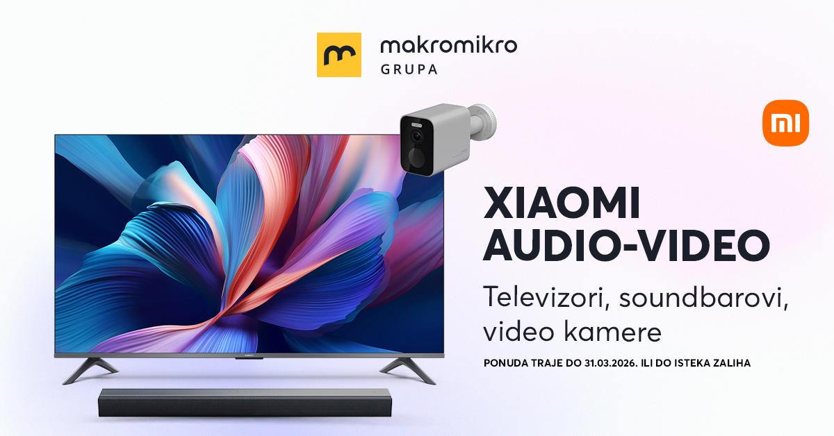 Makromikro grupa Facebook ad