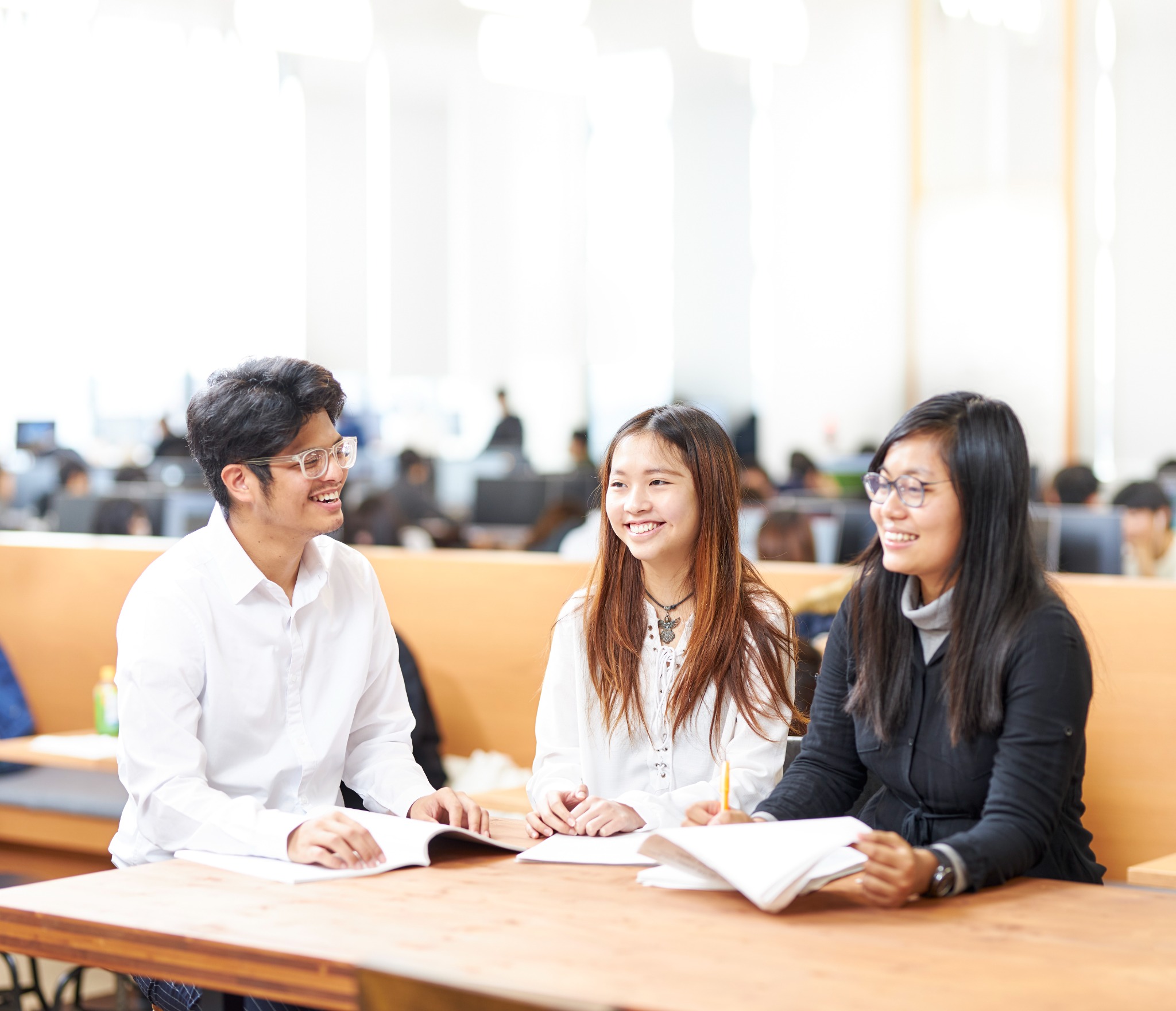 JAPAN STUDY SUPPORT Facebook ad