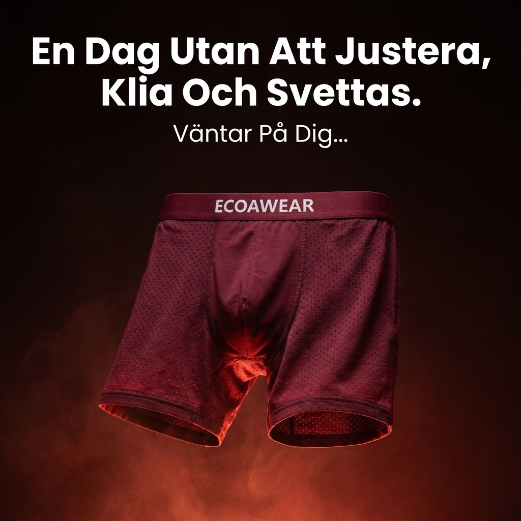 ECOAWEAR Facebook ad
