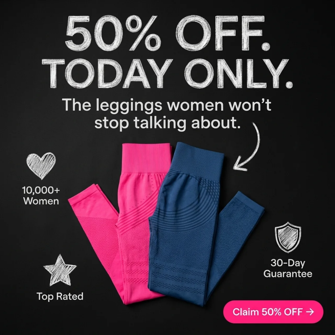 Cellumove Fitwear Facebook ad
