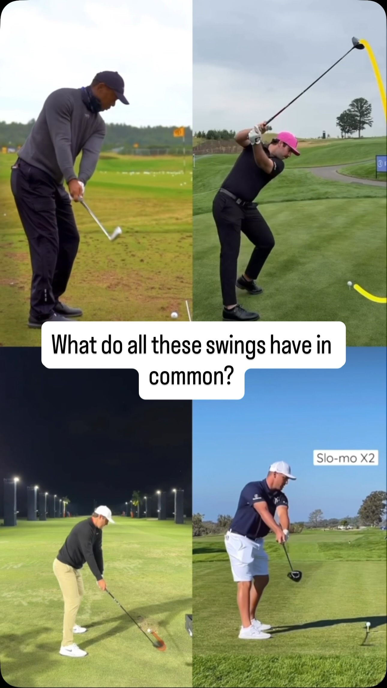 EyeLine Golf Facebook ad: The best way to practice at home