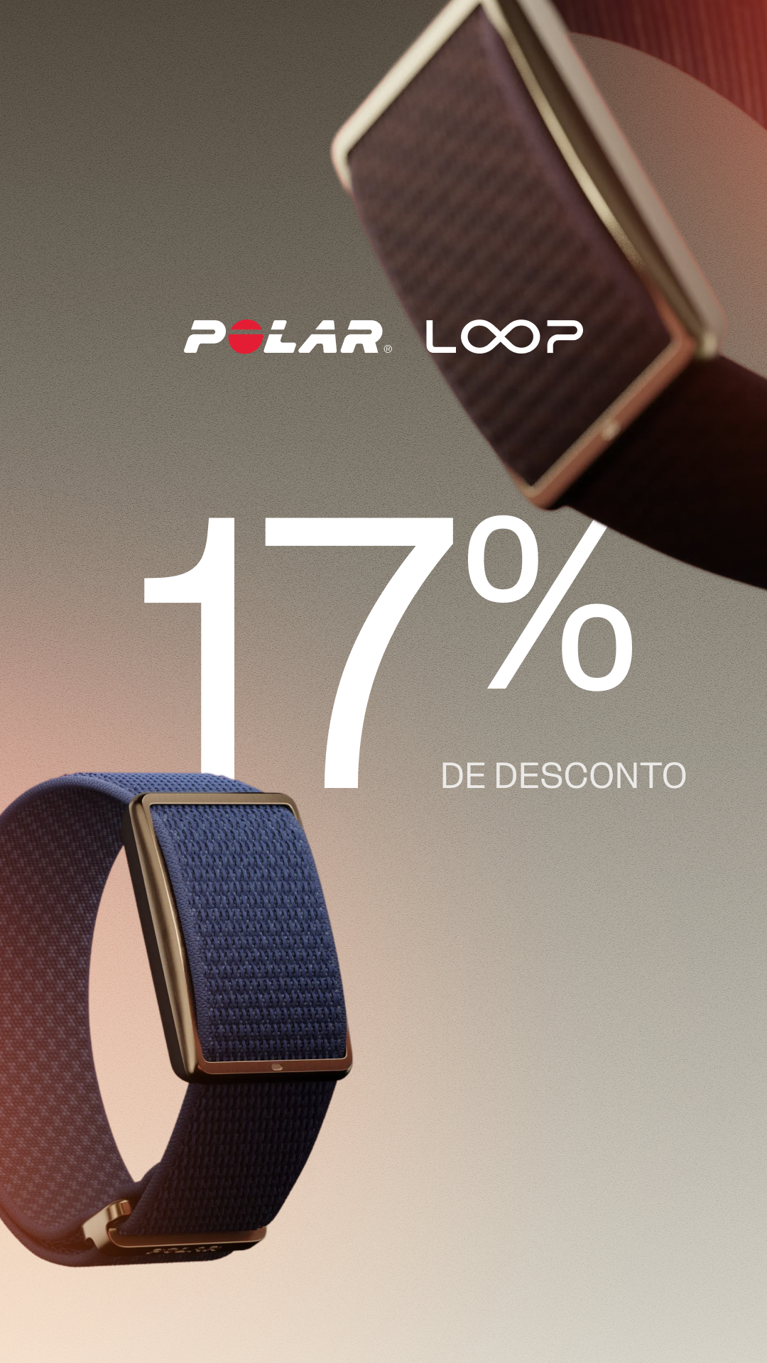 Polar Facebook ad