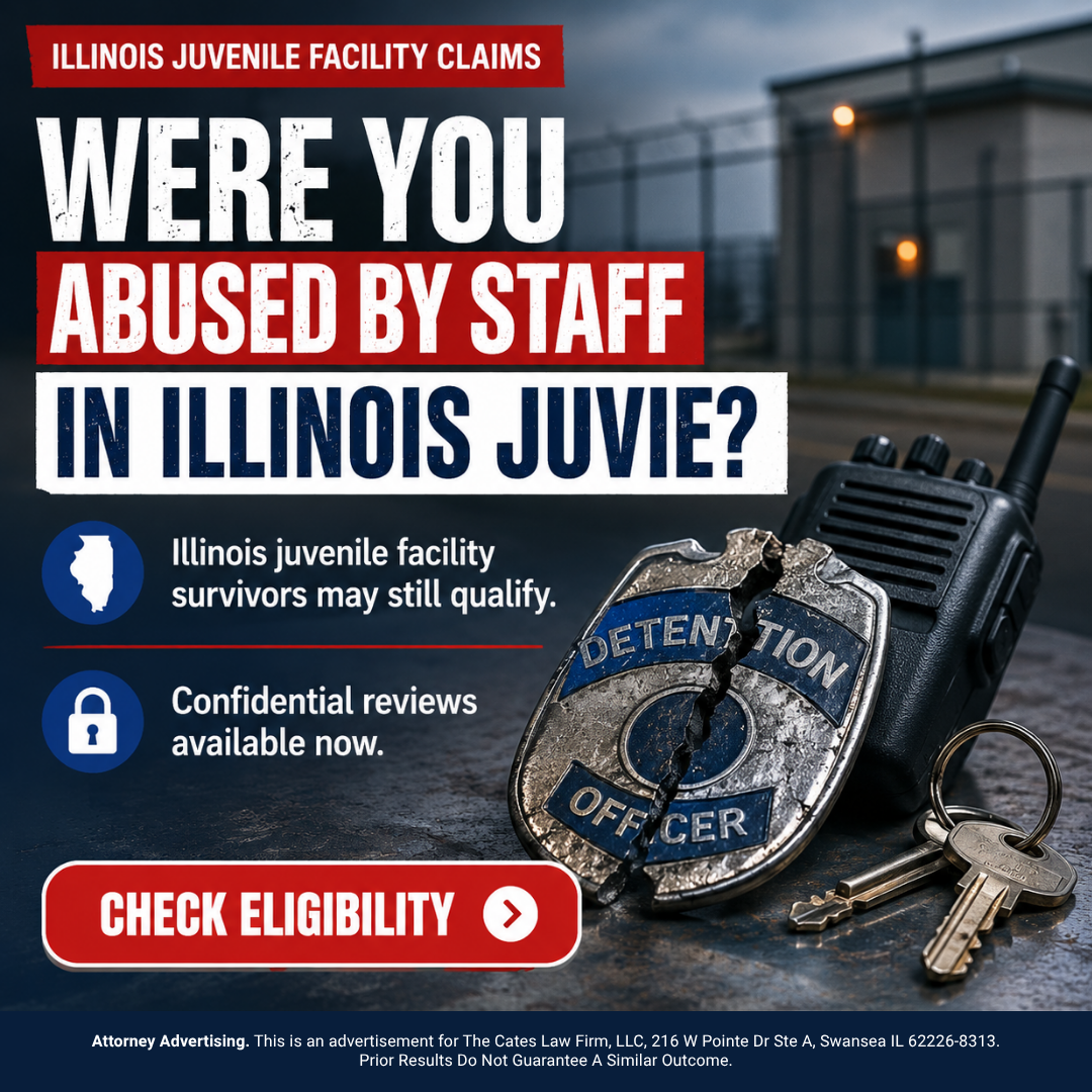 Survivor Justice Advocates Facebook ad
