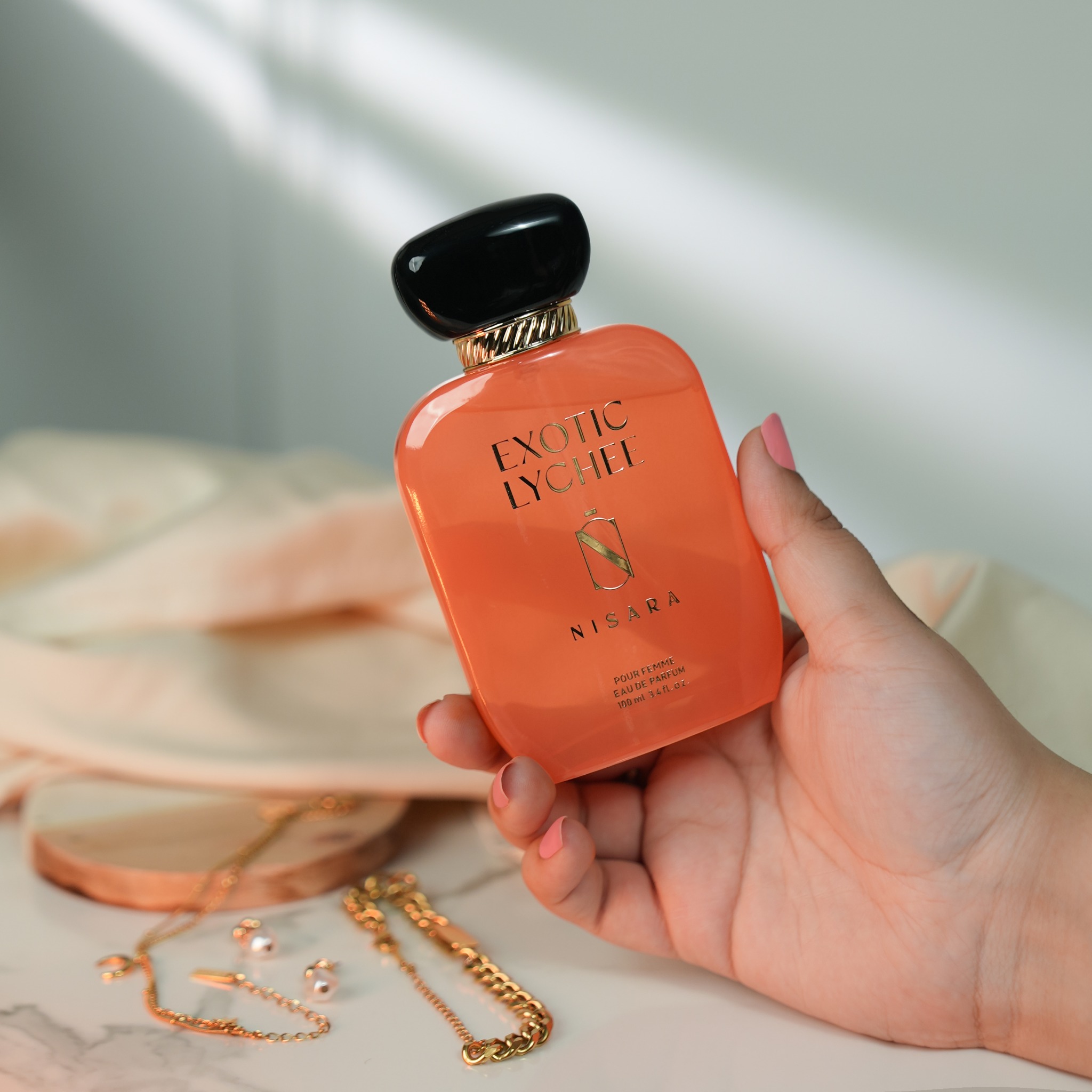 Nisara Beauty Facebook ad
