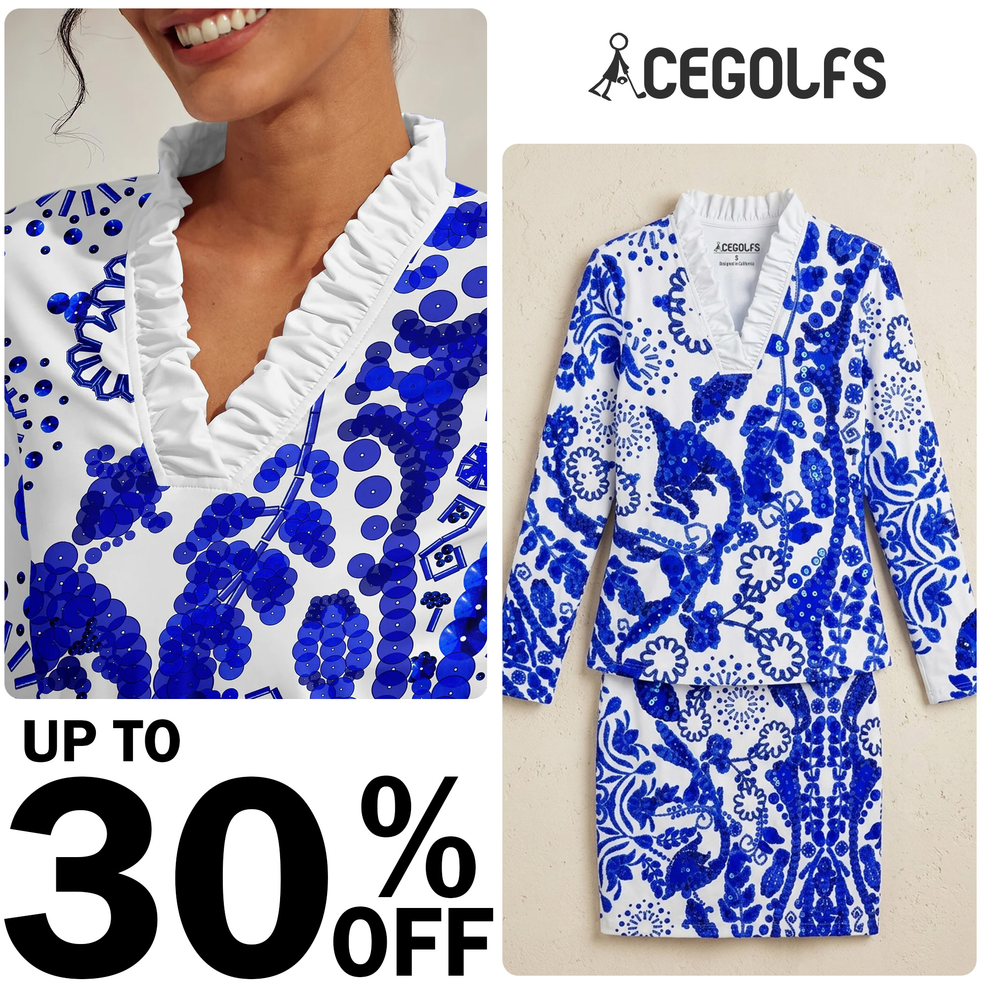 Acegolfs Fashion Facebook ad