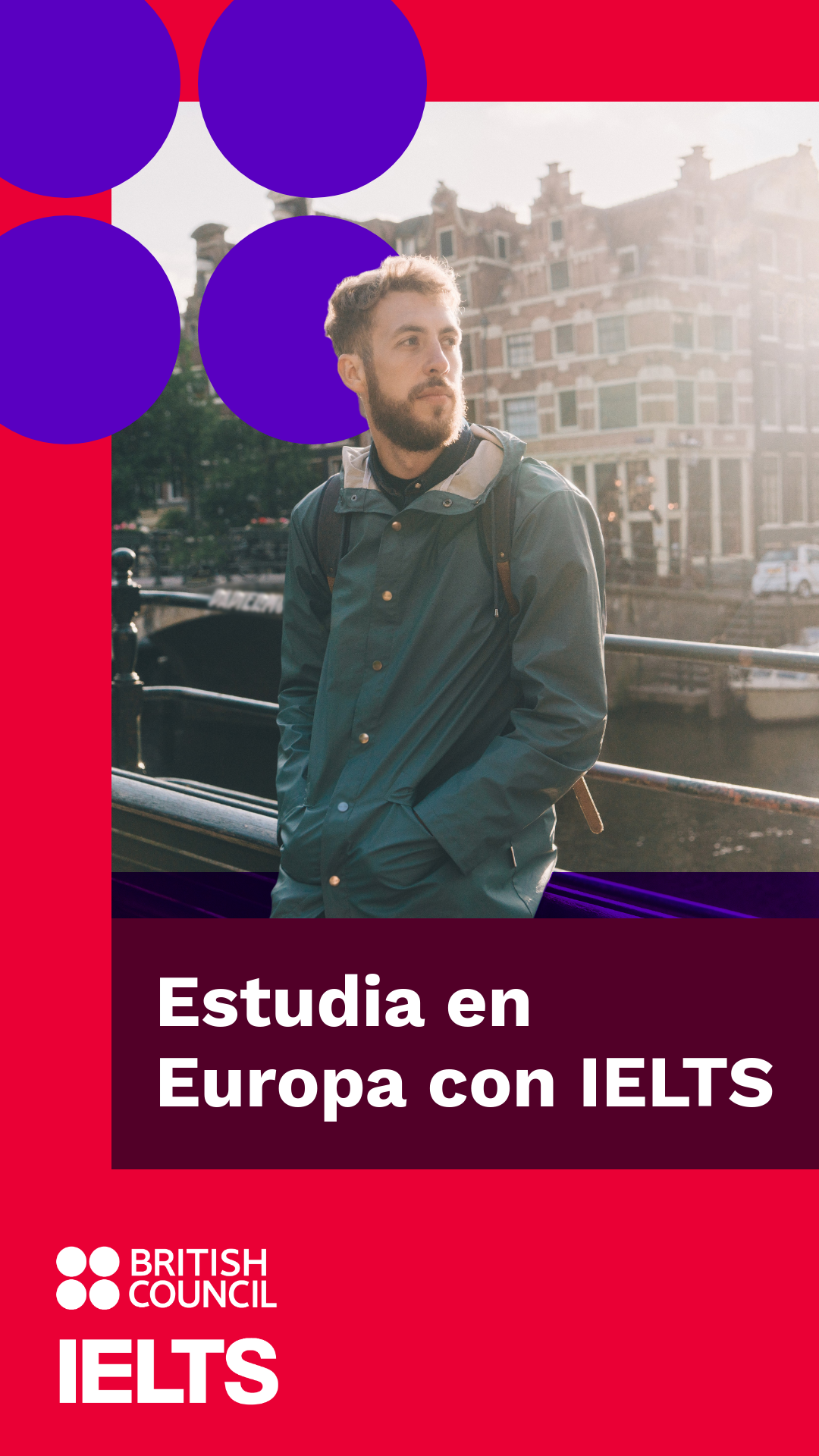 British Council España Facebook ad