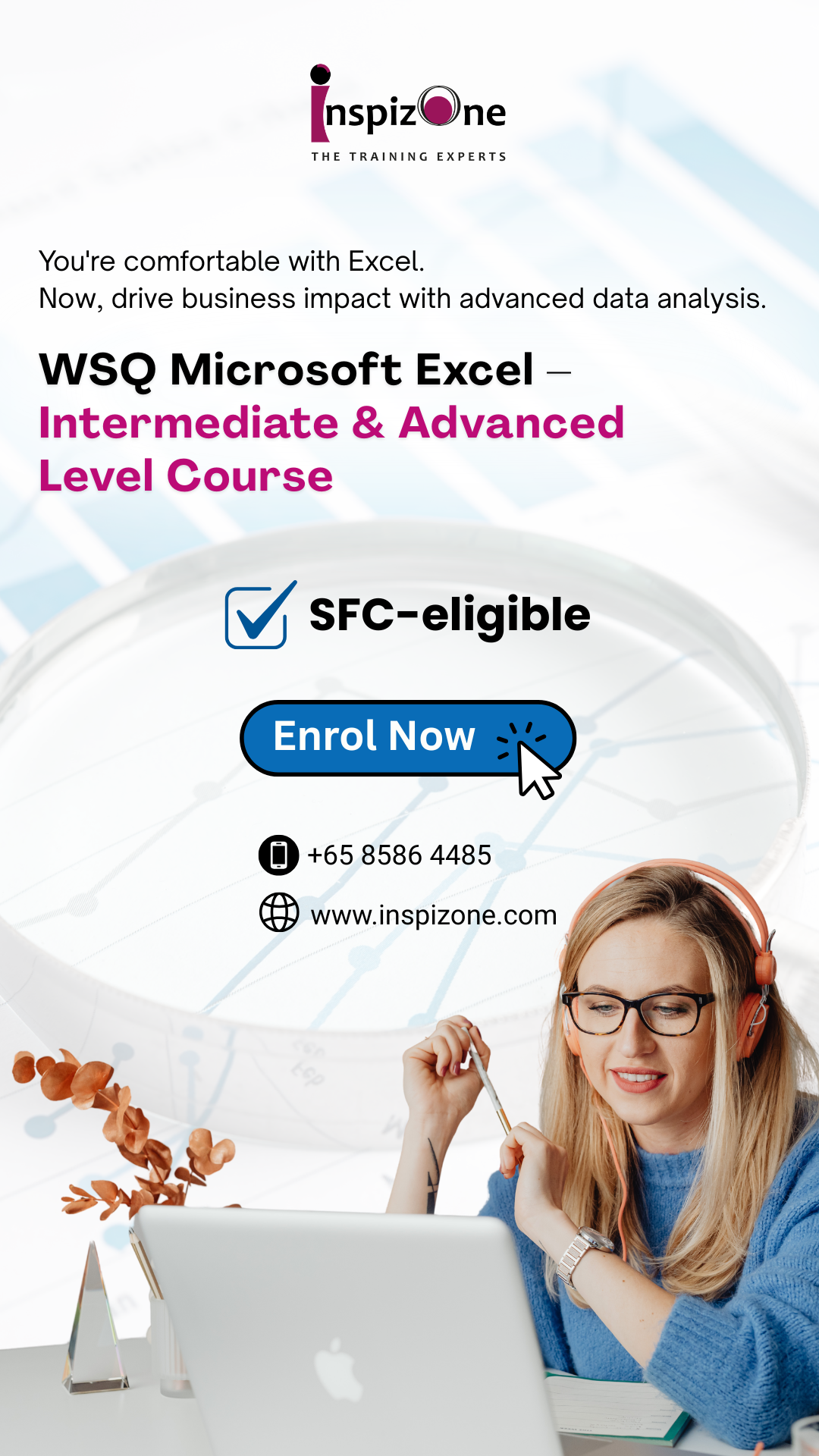 Inspizone Pte Ltd - The Training Experts Facebook ad