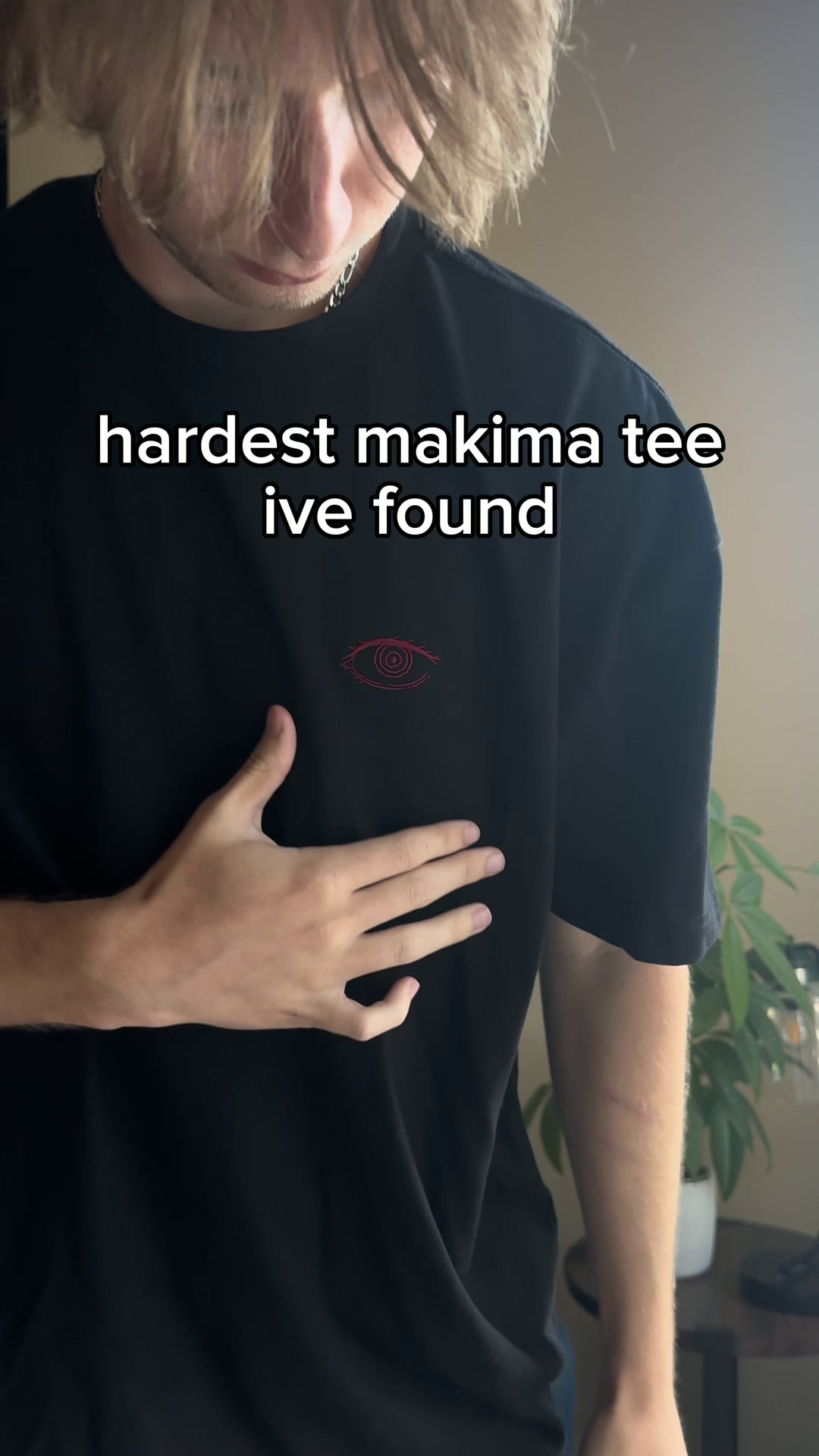 Iced Tea Aesthetics Facebook ad: Anime Inspired Streetwear