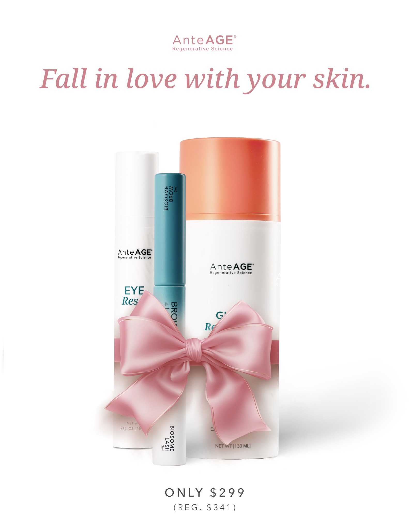 AnteAGE Facebook ad from Feb 8, 2026