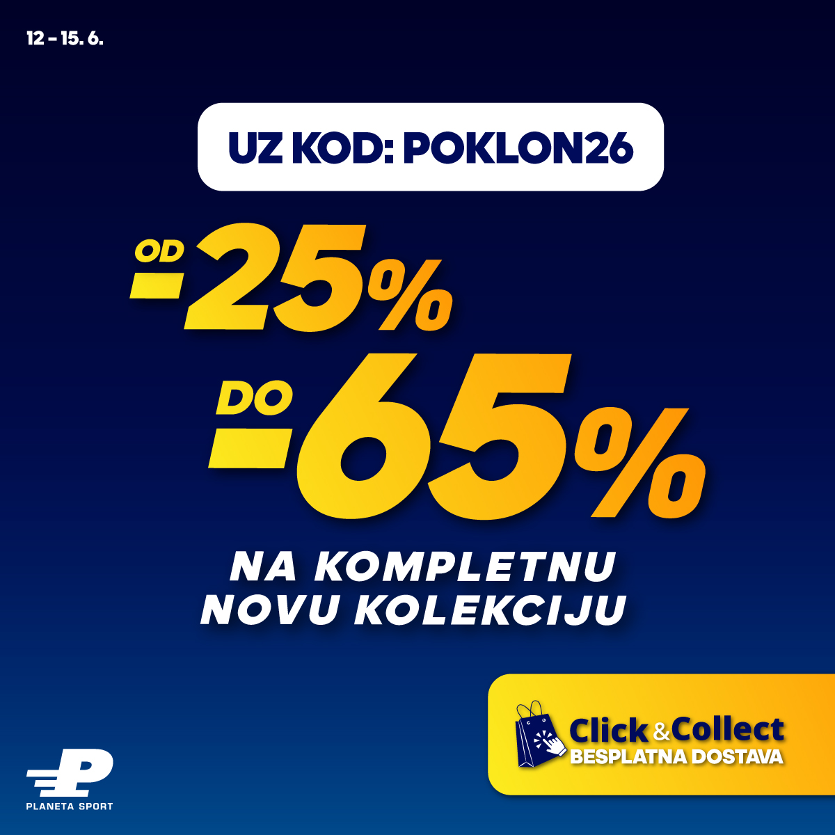 Planeta Sport Facebook ad