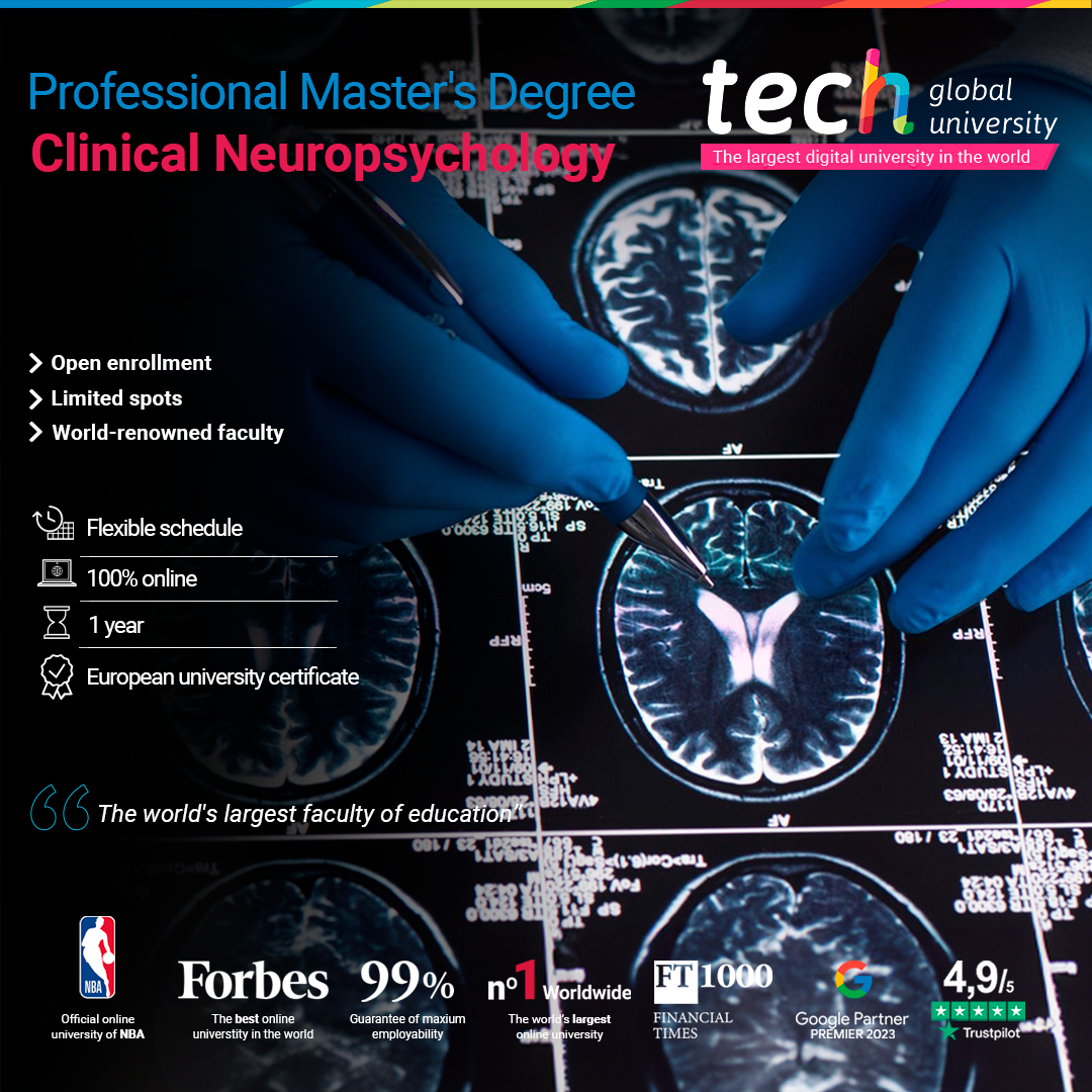 Tech School of Teaching Inglés Facebook ad