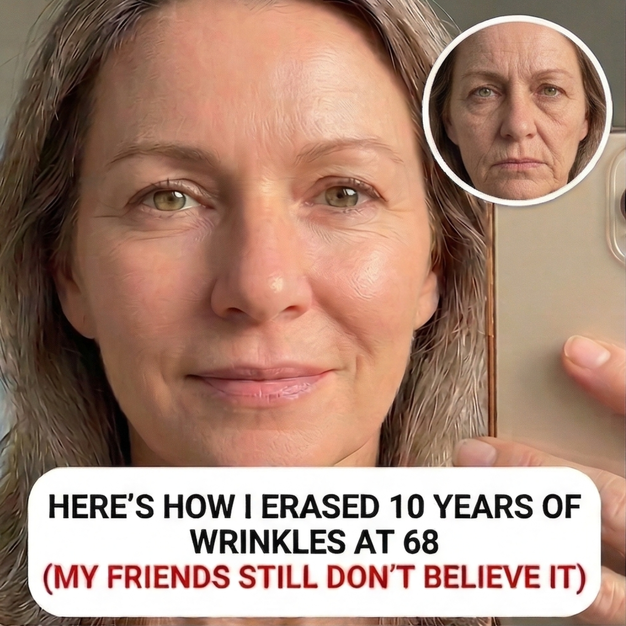 Beverly Hills Skincare Facebook ad