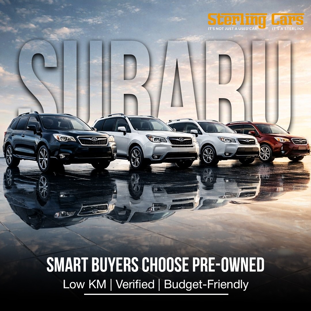 Sterling Cars Sylvia Park Facebook ad: Level Up Your Ride!