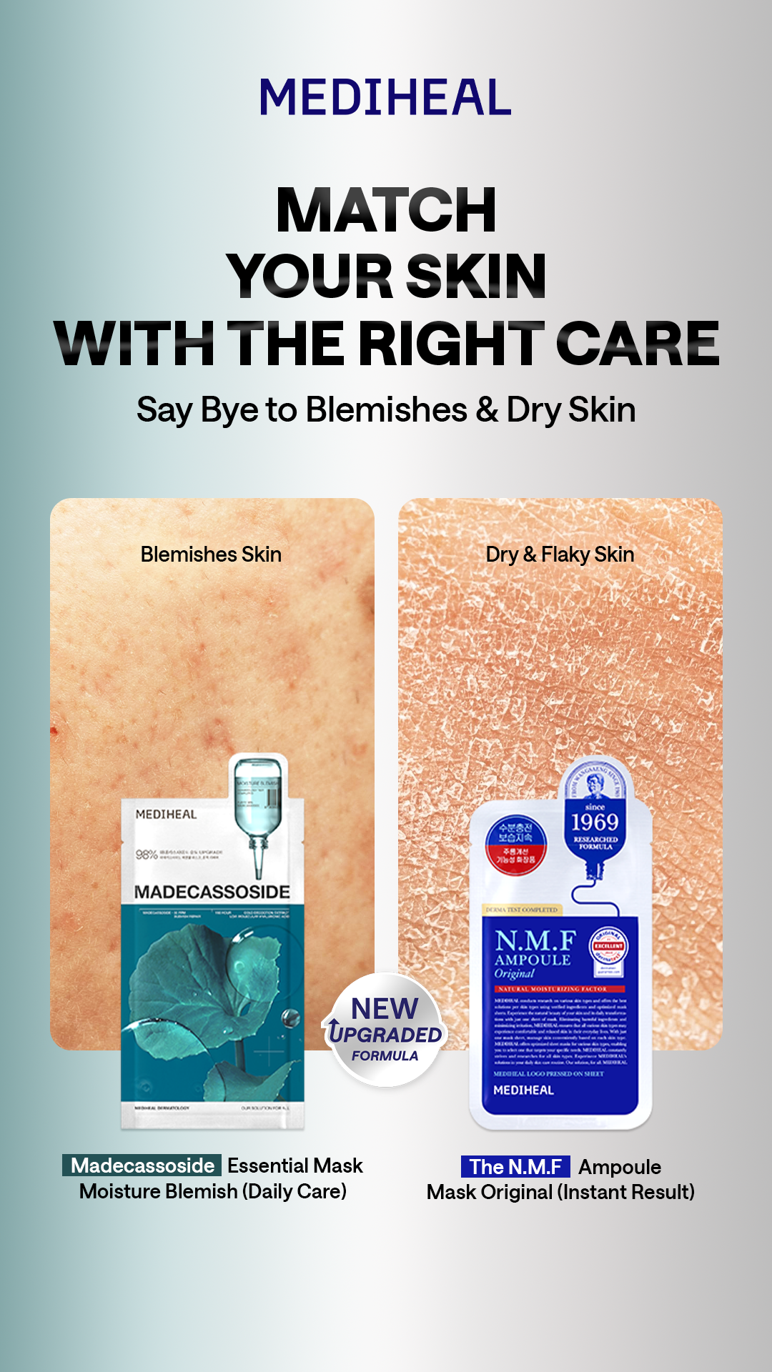 Mediheal Indonesia Official Facebook ad