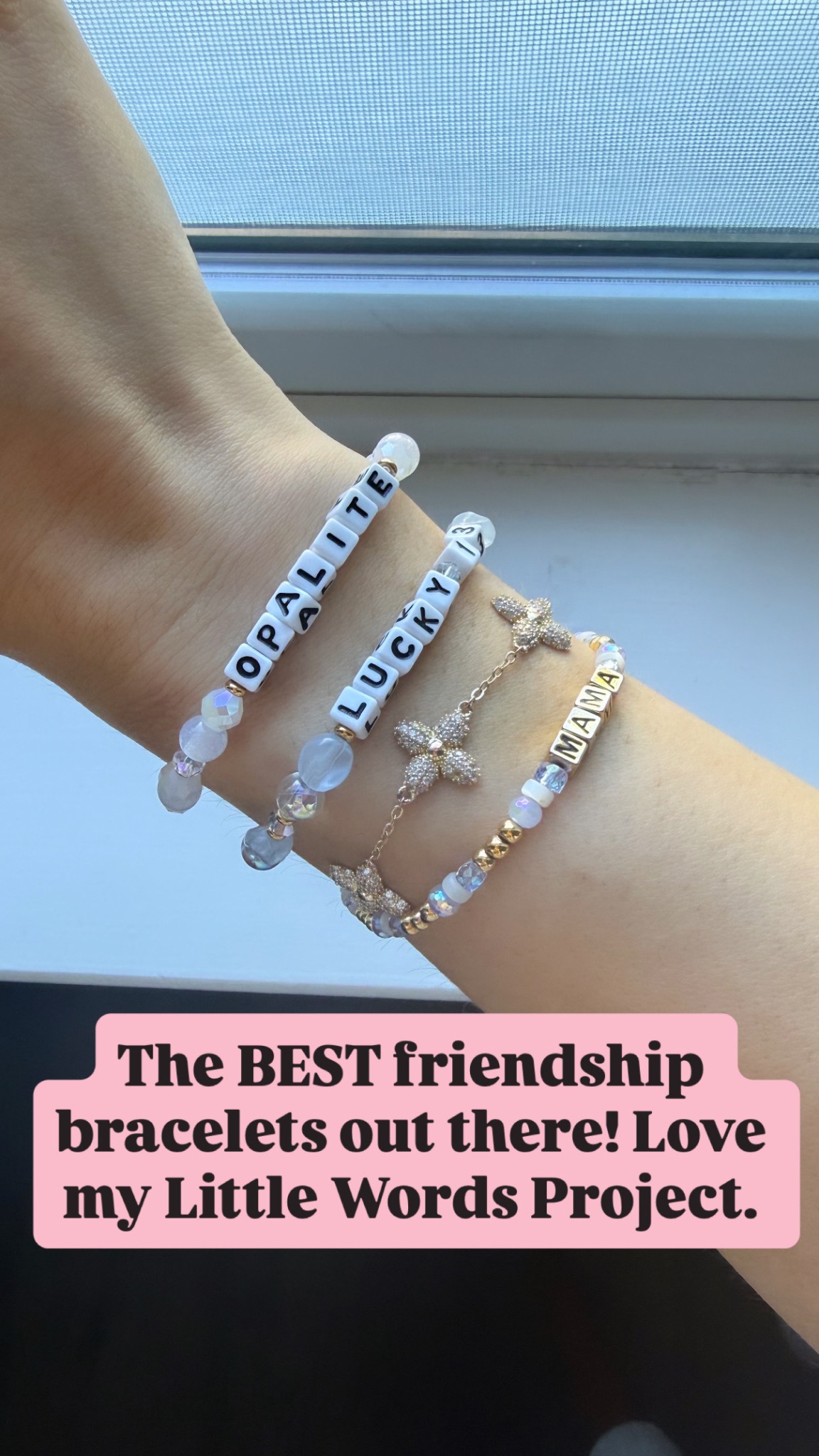 Liz Woods Facebook ad