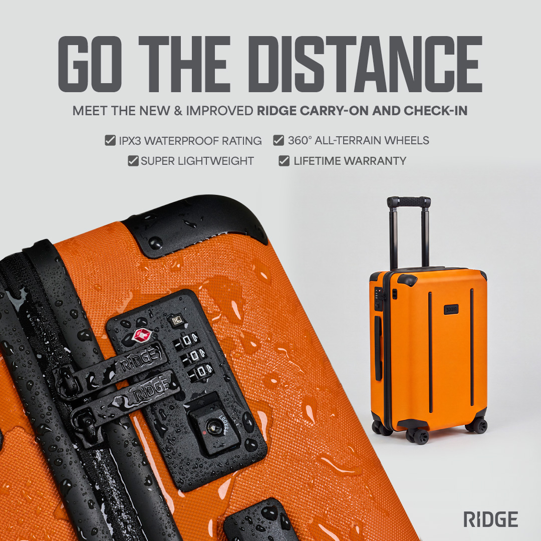 The Ridge Facebook ad