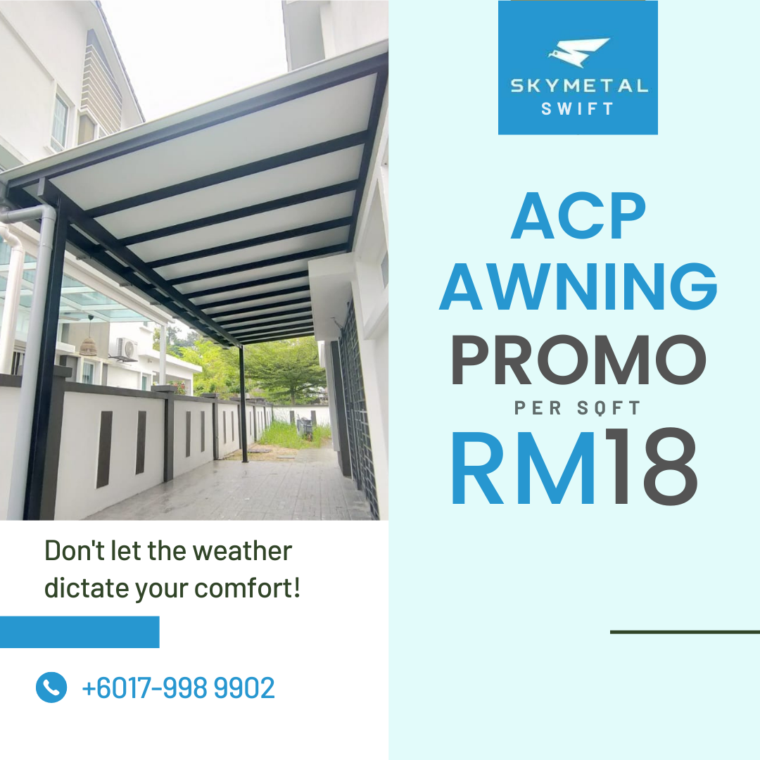 Sky Metal Swift Sdn Bhd New acc Facebook ad